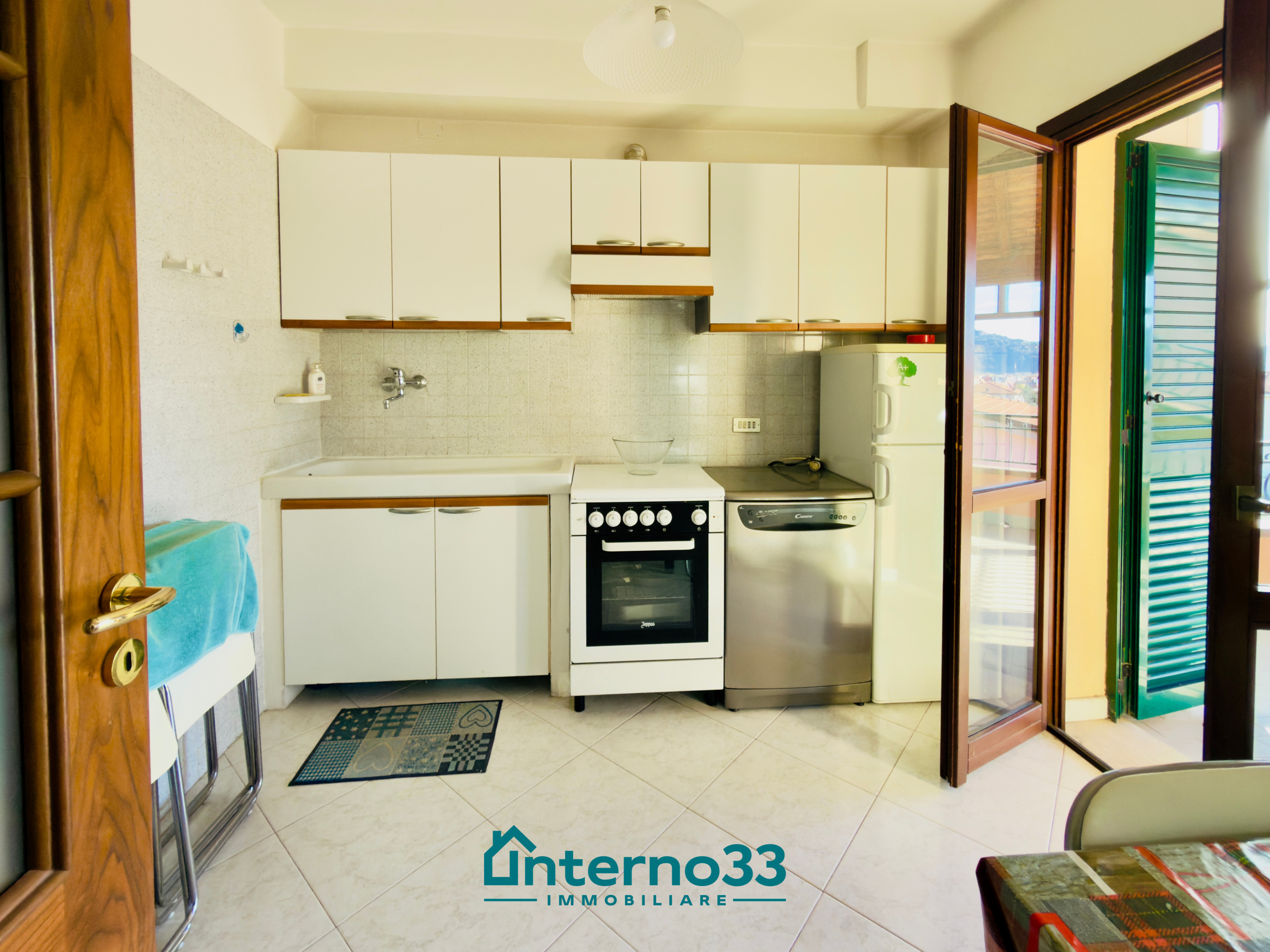 Attico in vendita in via cerreti 21, Santo Stefano di Magra