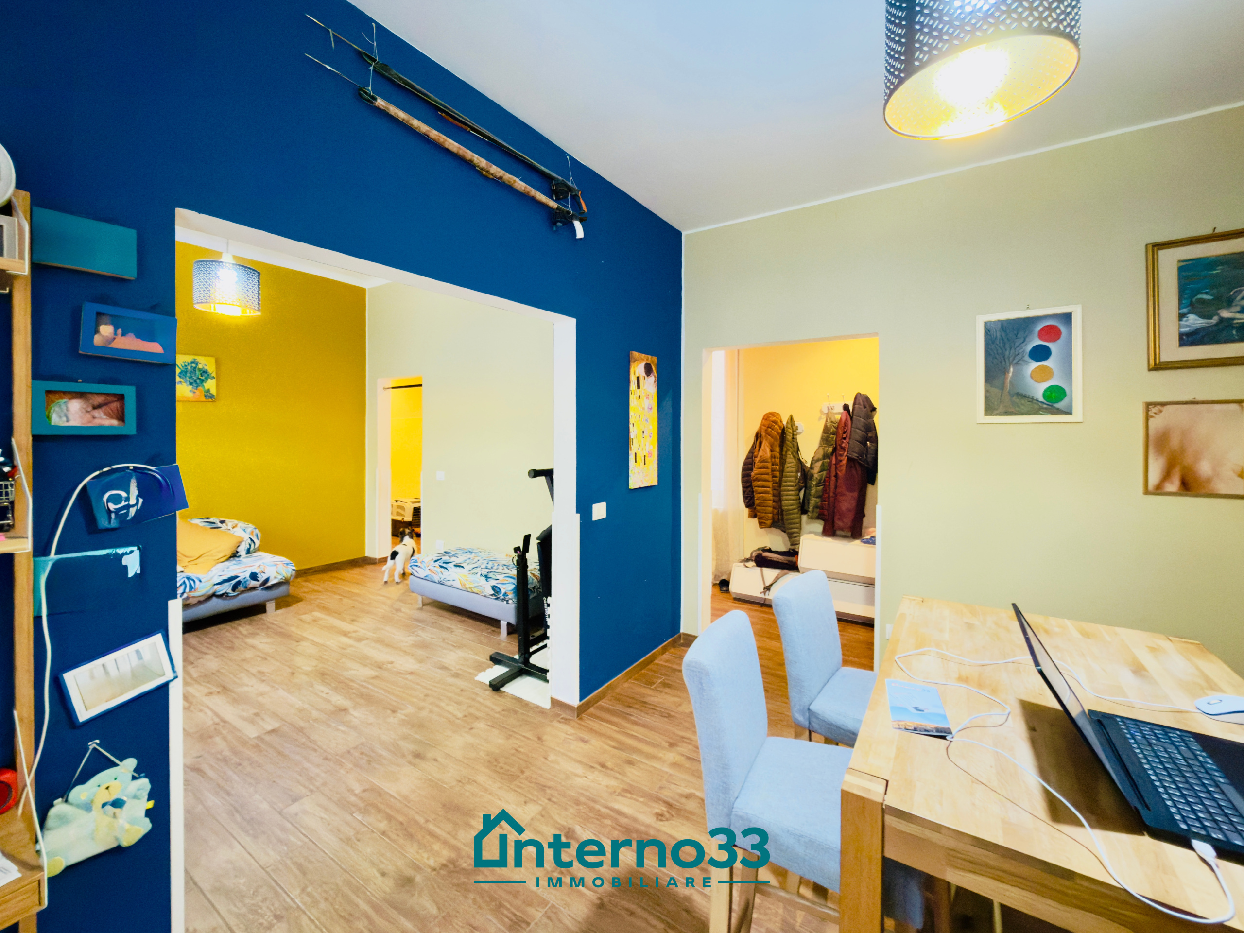 Appartamento in vendita in viale nazario sauro 58, La Spezia