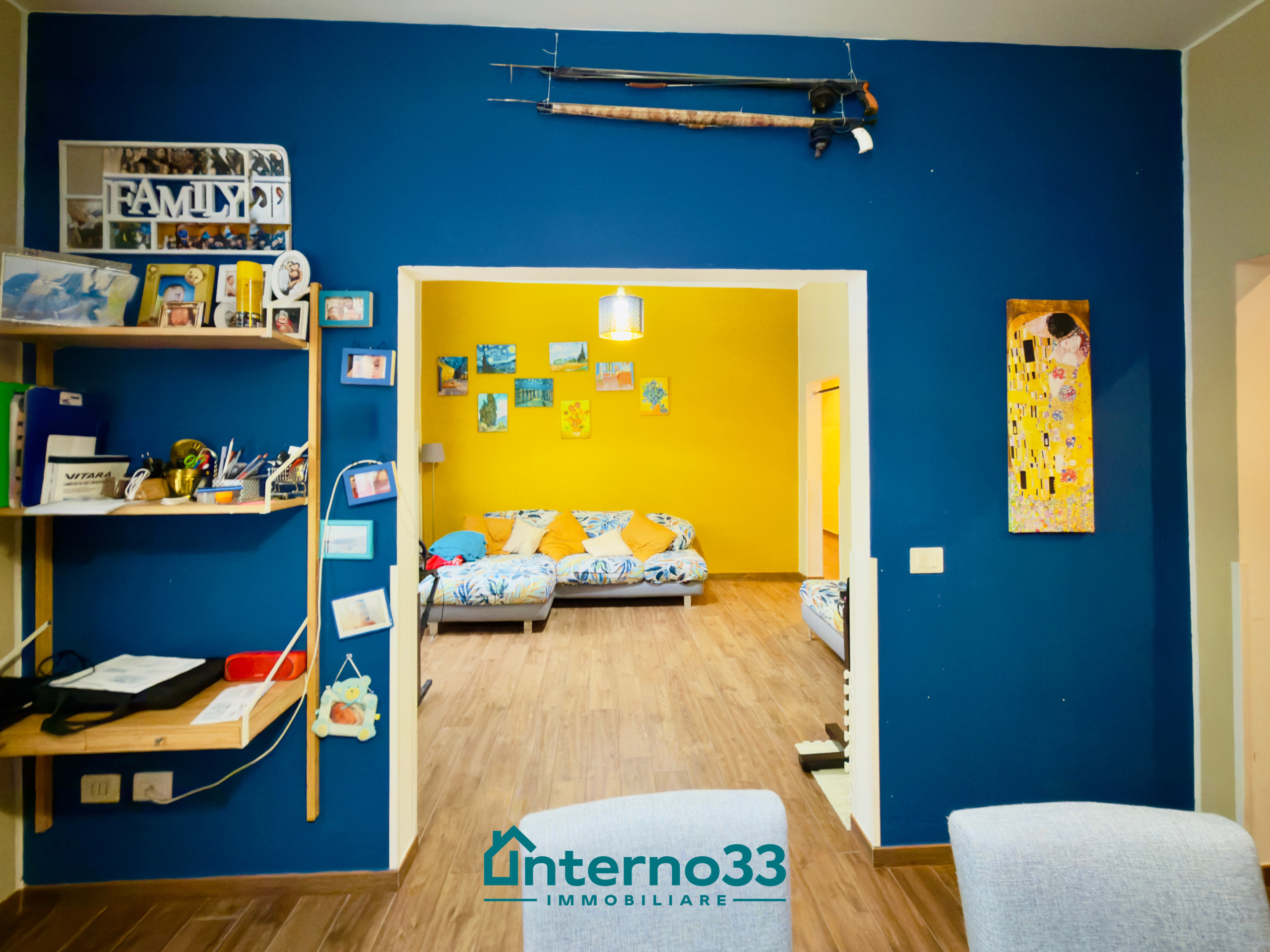 Appartamento in vendita in viale nazario sauro 58, La Spezia