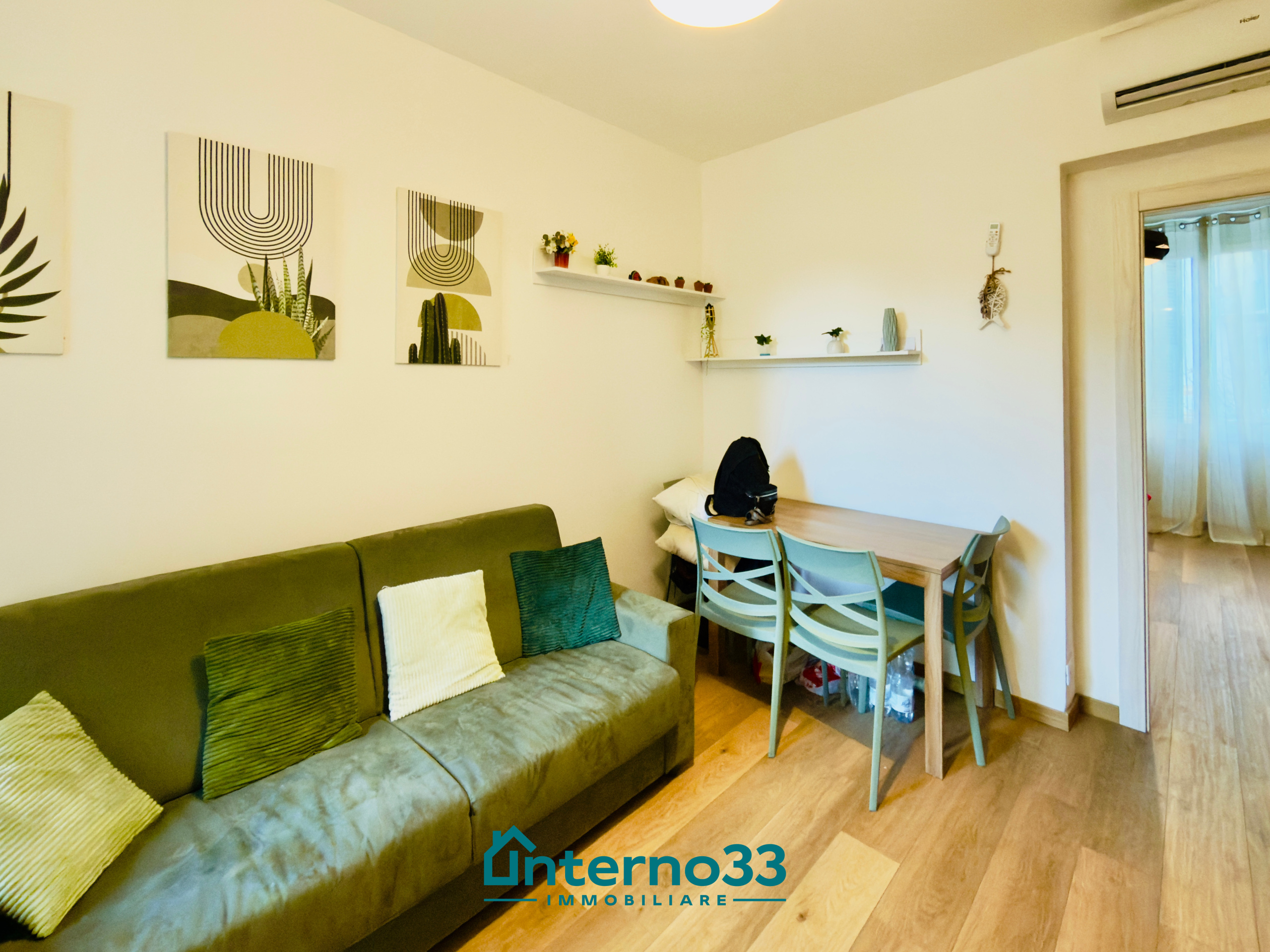 Bilocale ristrutturato in viale aldo ferrari 65, La Spezia