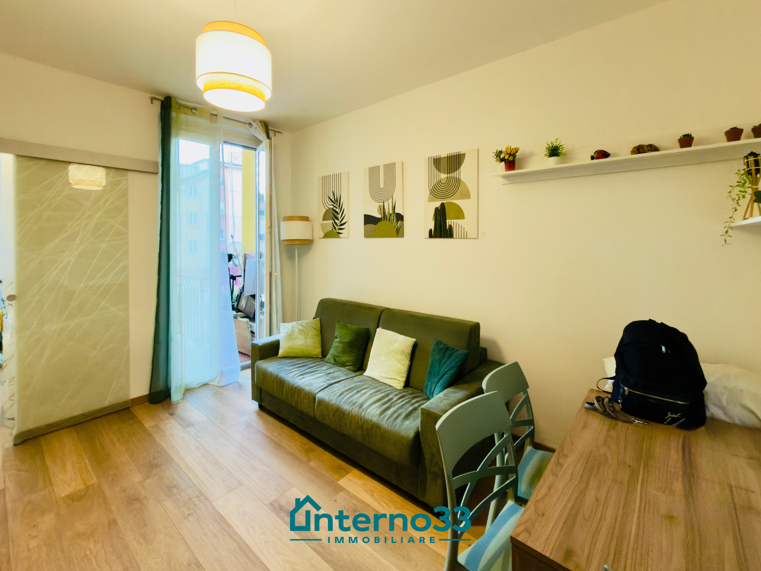 Bilocale ristrutturato in viale aldo ferrari 65, La Spezia