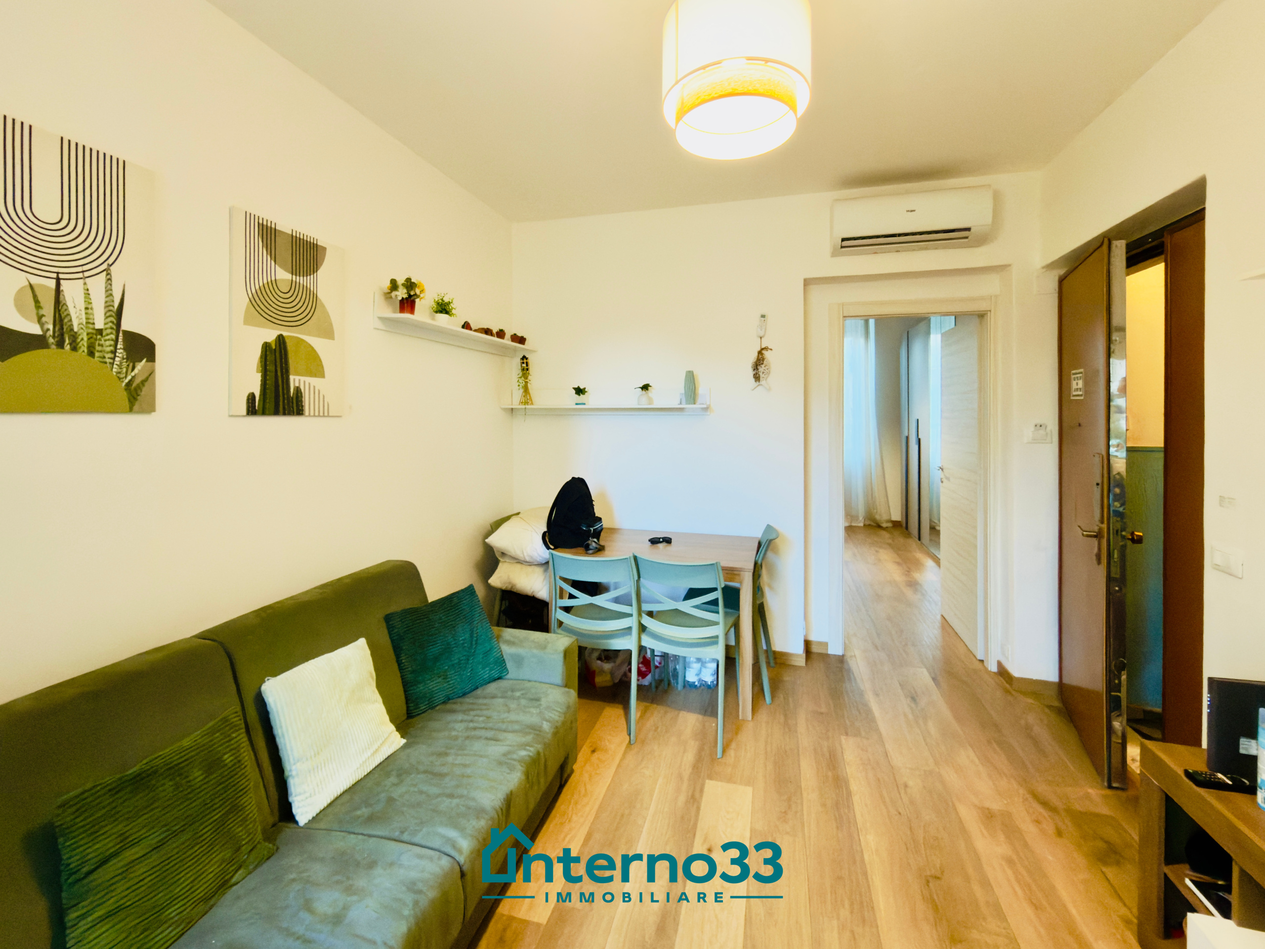 Bilocale ristrutturato in viale aldo ferrari 65, La Spezia