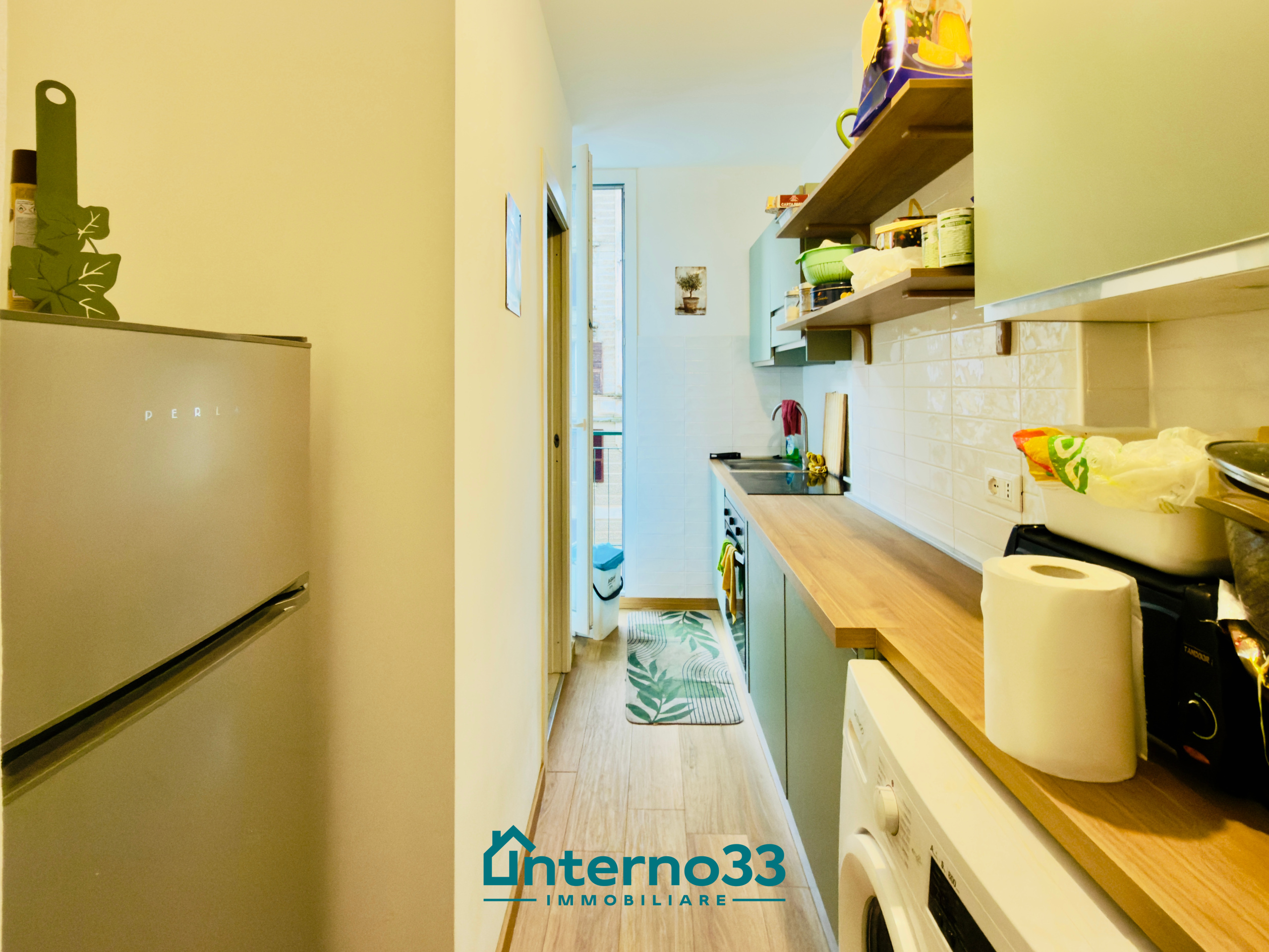 Bilocale ristrutturato in viale aldo ferrari 65, La Spezia