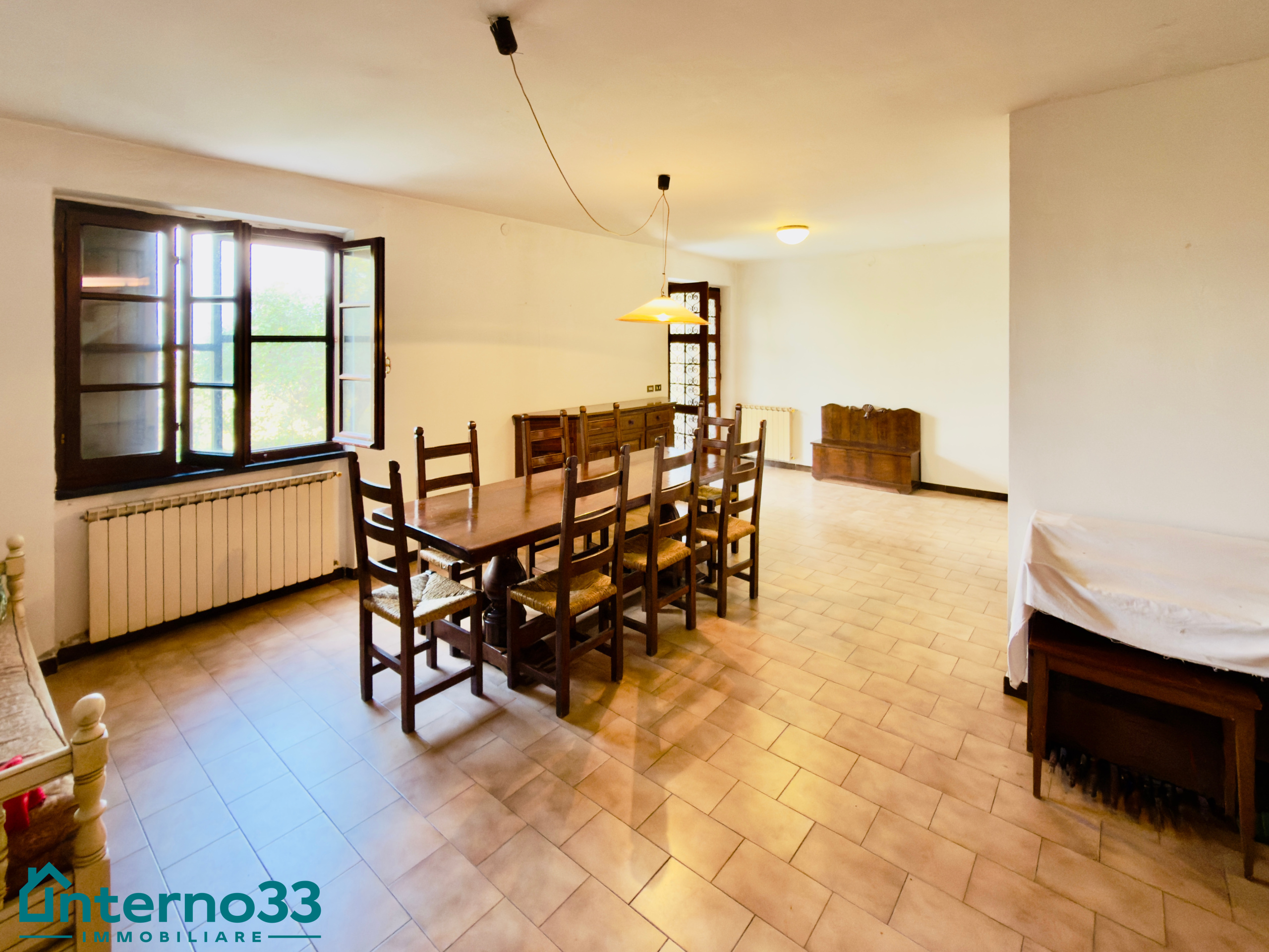 Casa indipendente con giardino in via montebuono 1, Vezzano Ligure