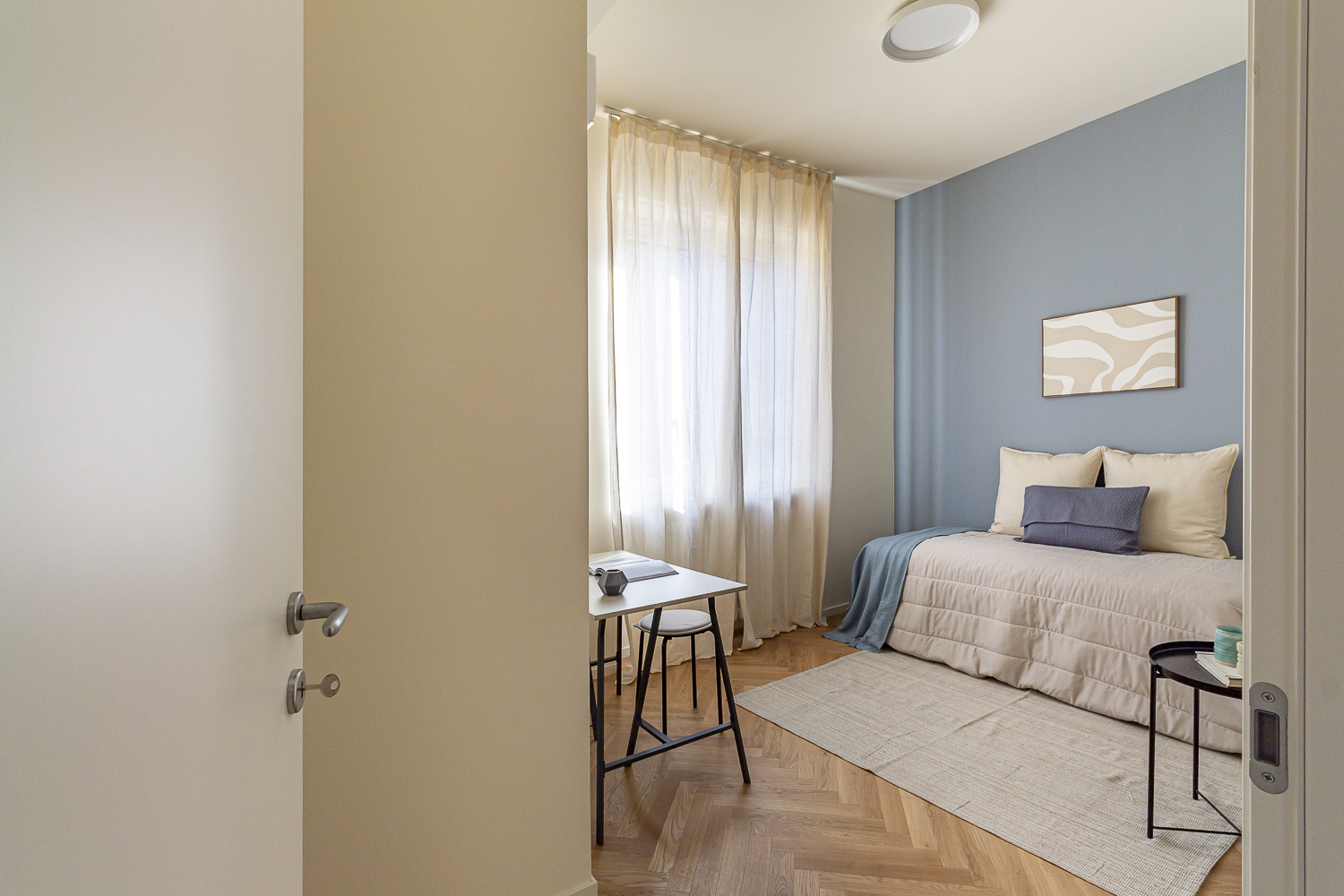 Trilocale ristrutturato in via isonzo 3, Casalecchio di Reno