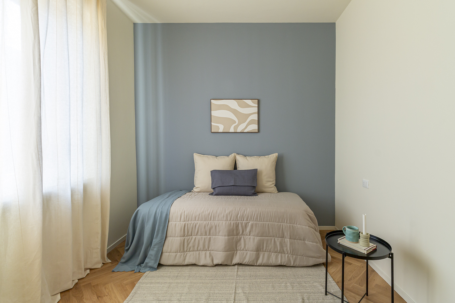 Trilocale ristrutturato in via isonzo 3, Casalecchio di Reno