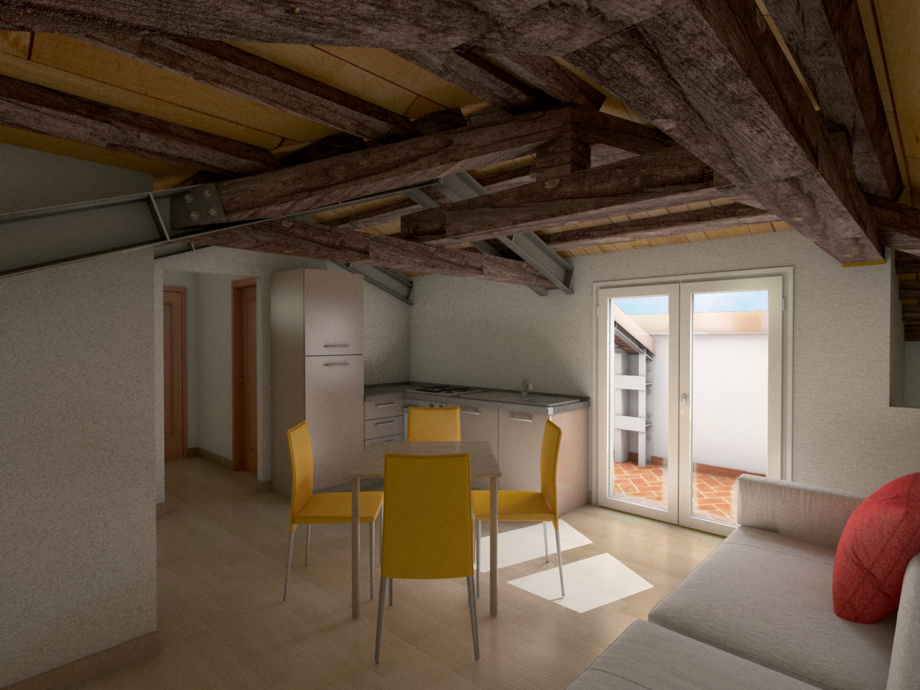 Magazzino in vendita in via nosadella 45, Bologna