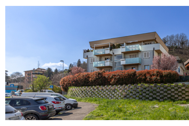 Attico con terrazzo in via leonardo da vinci 2, Casalecchio di Reno