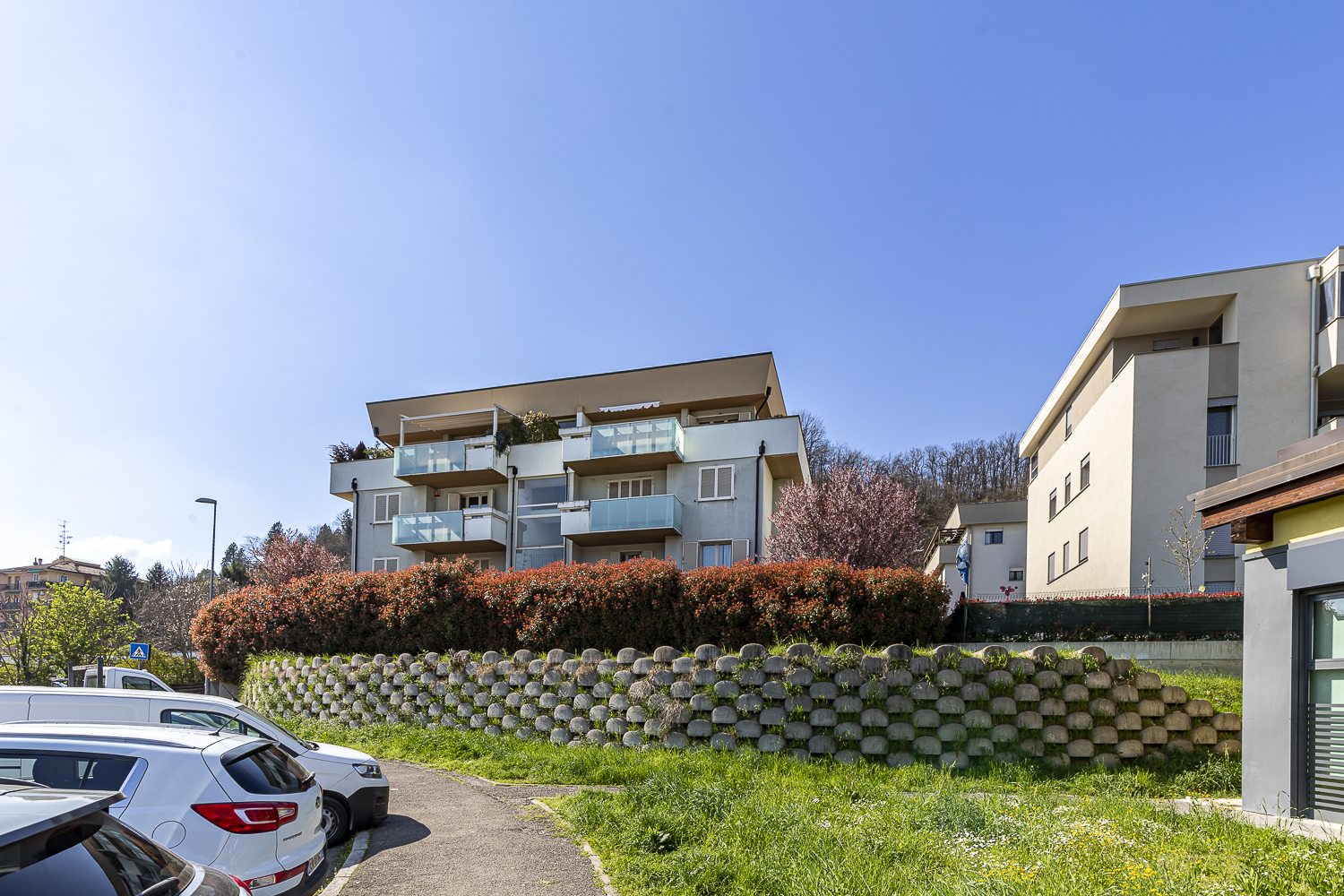 Attico con terrazzo in via leonardo da vinci 2, Casalecchio di Reno