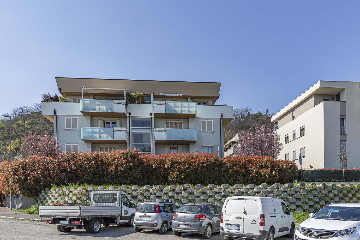 Attico con terrazzo in via leonardo da vinci 2, Casalecchio di Reno