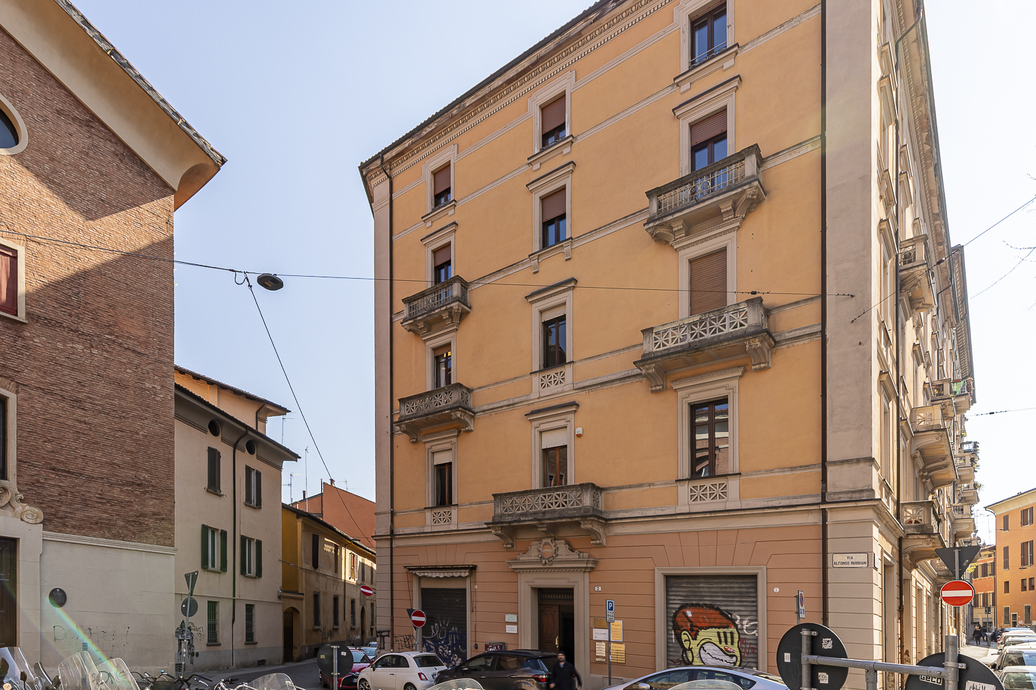 Ufficio in vendita in via alfonso rubbiani 2, Bologna