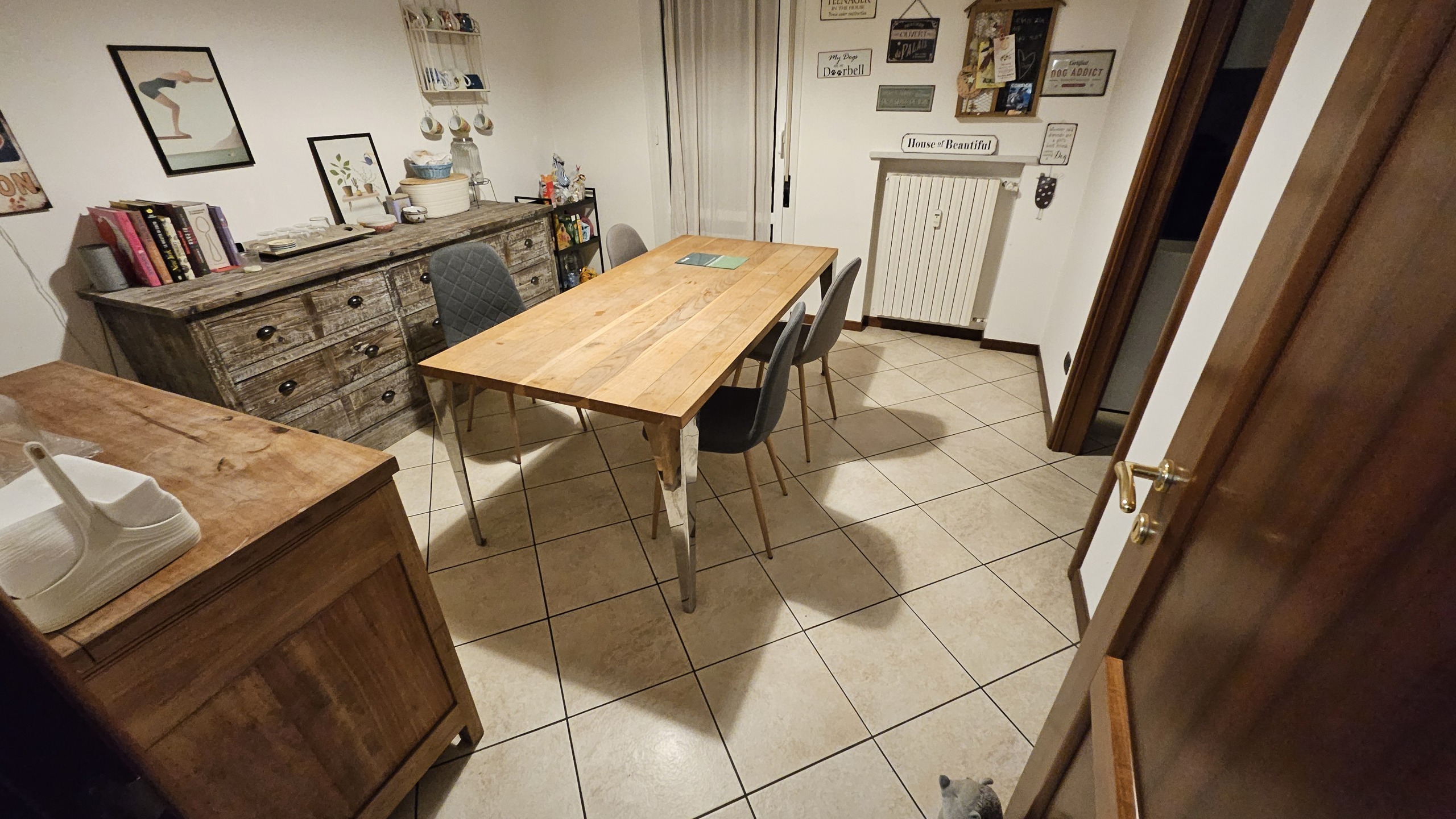 Quadrilocale in vendita in via albert einstein 6000, Parma