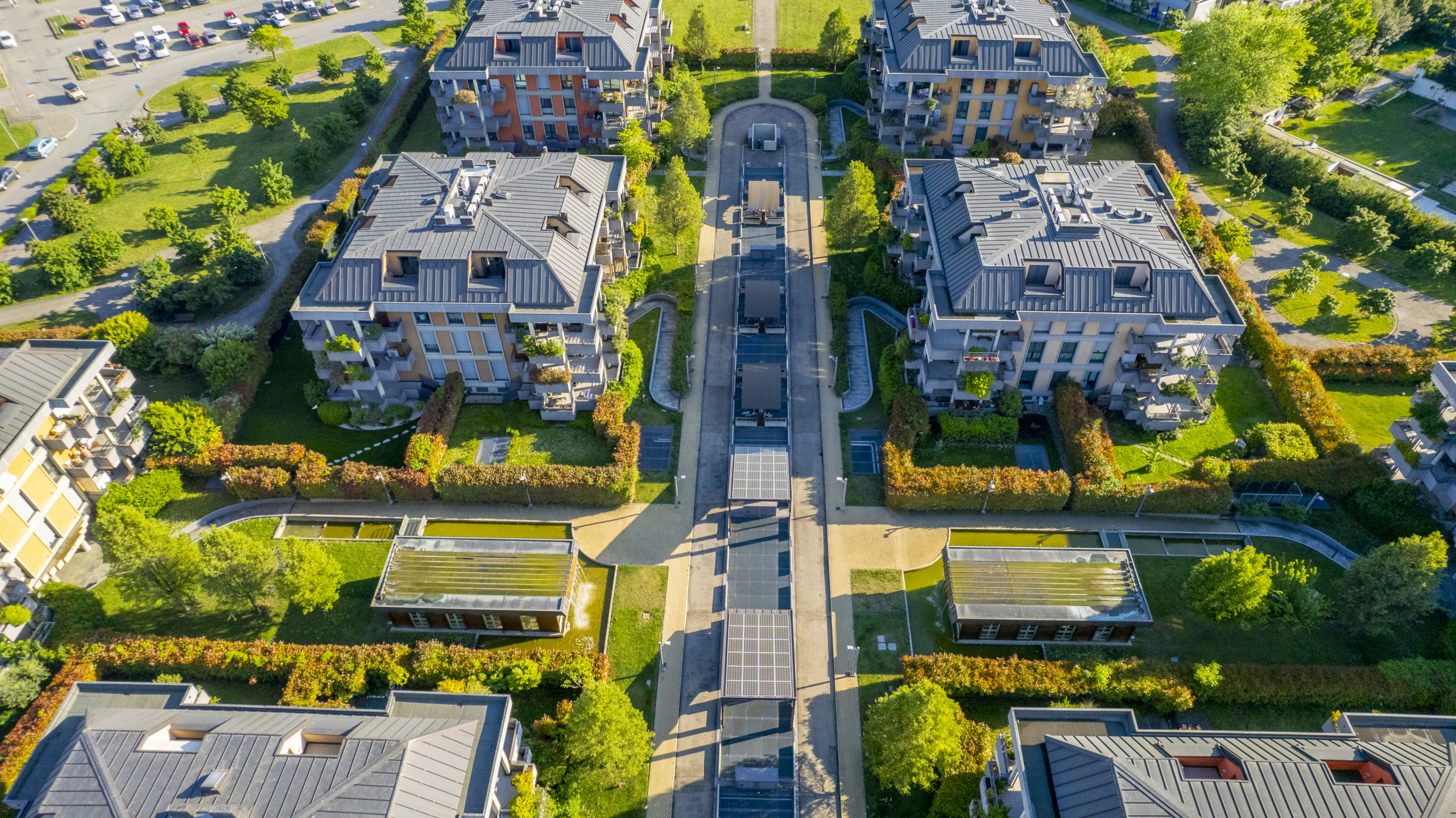 Trilocale con giardino in via giovanni goria 6000, Parma