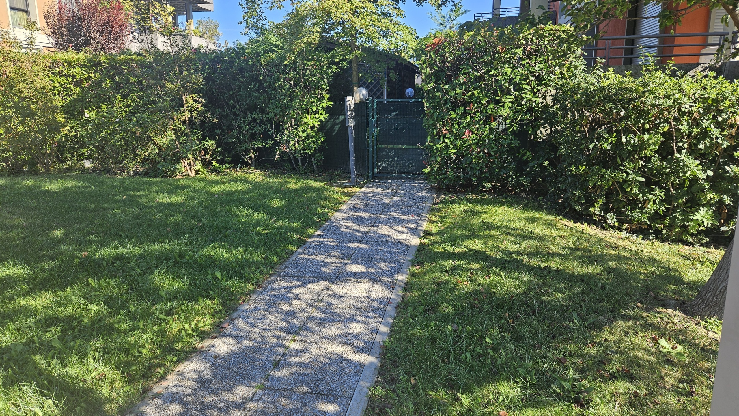 Trilocale con giardino in via giovanni goria 6000, Parma