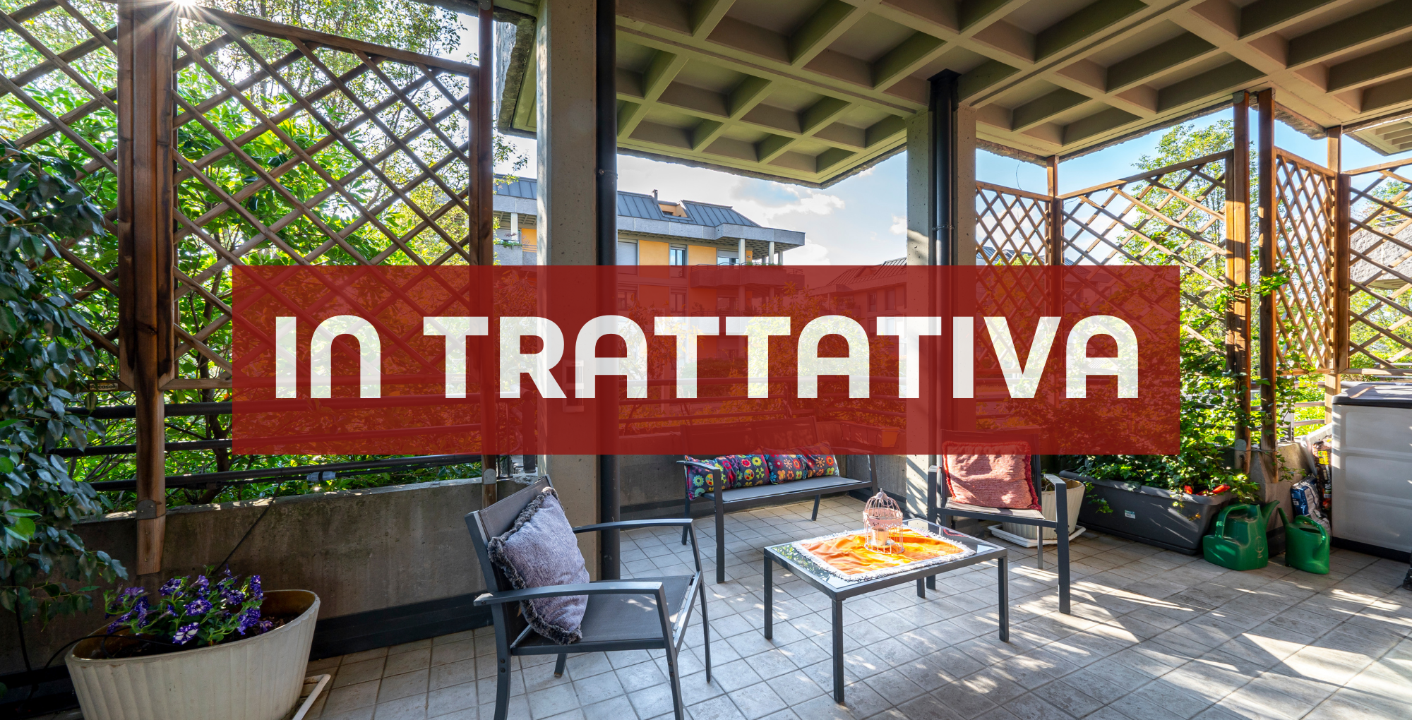 Trilocale con giardino in via giovanni goria 3, Parma