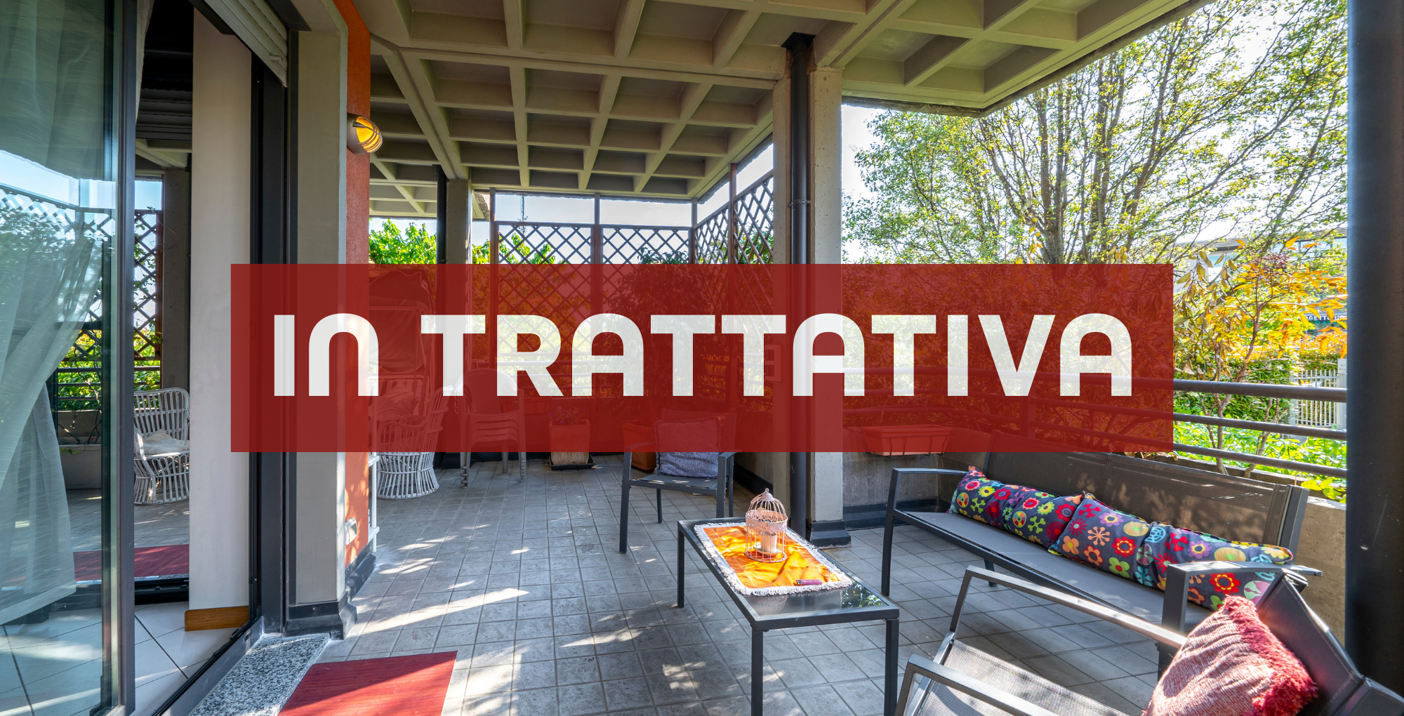 Trilocale con giardino in via giovanni goria 3, Parma