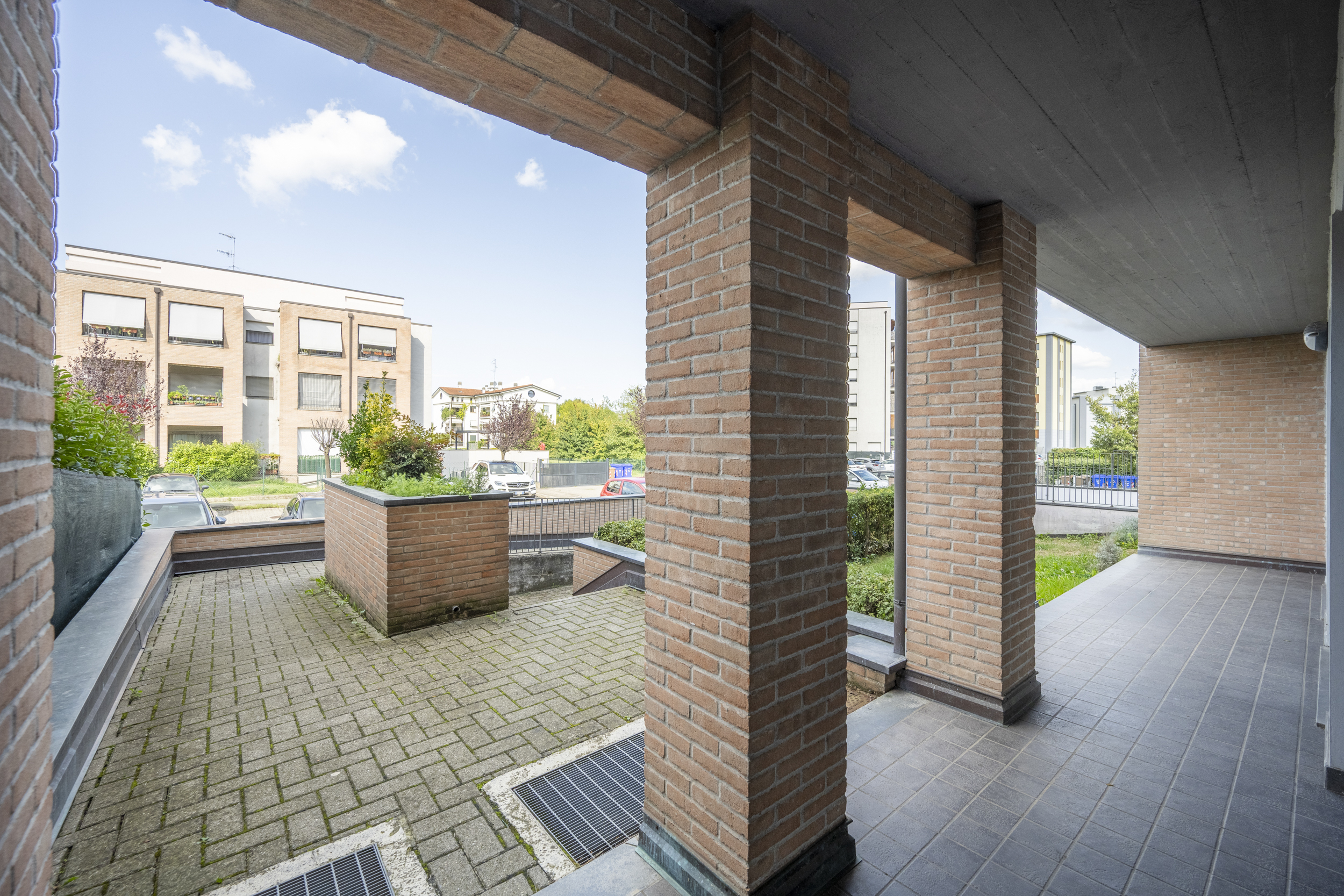 Trilocale con terrazzo in via aldo moro 1000, Parma