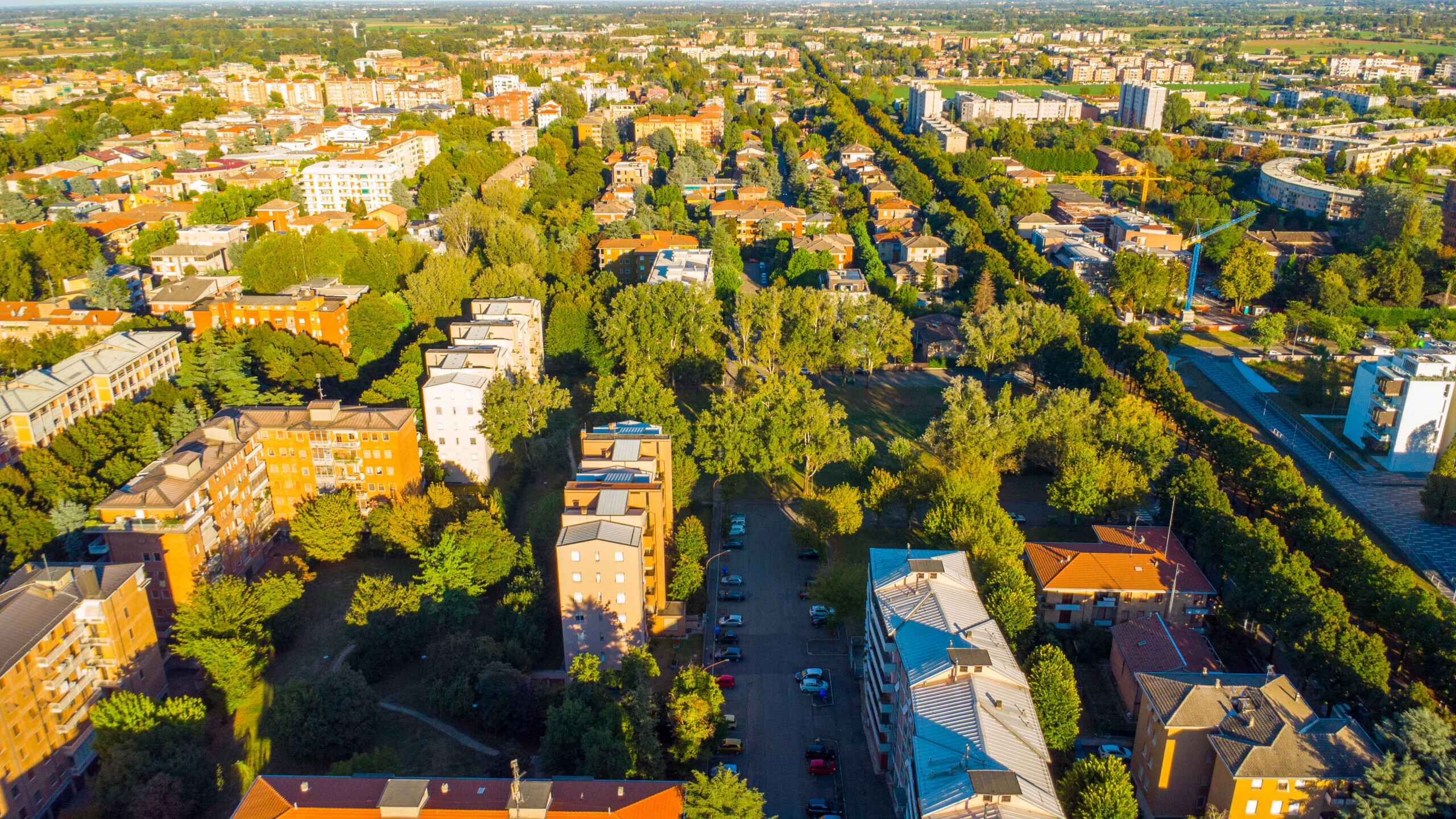 Trilocale con box in via albert einstein 1700, Parma