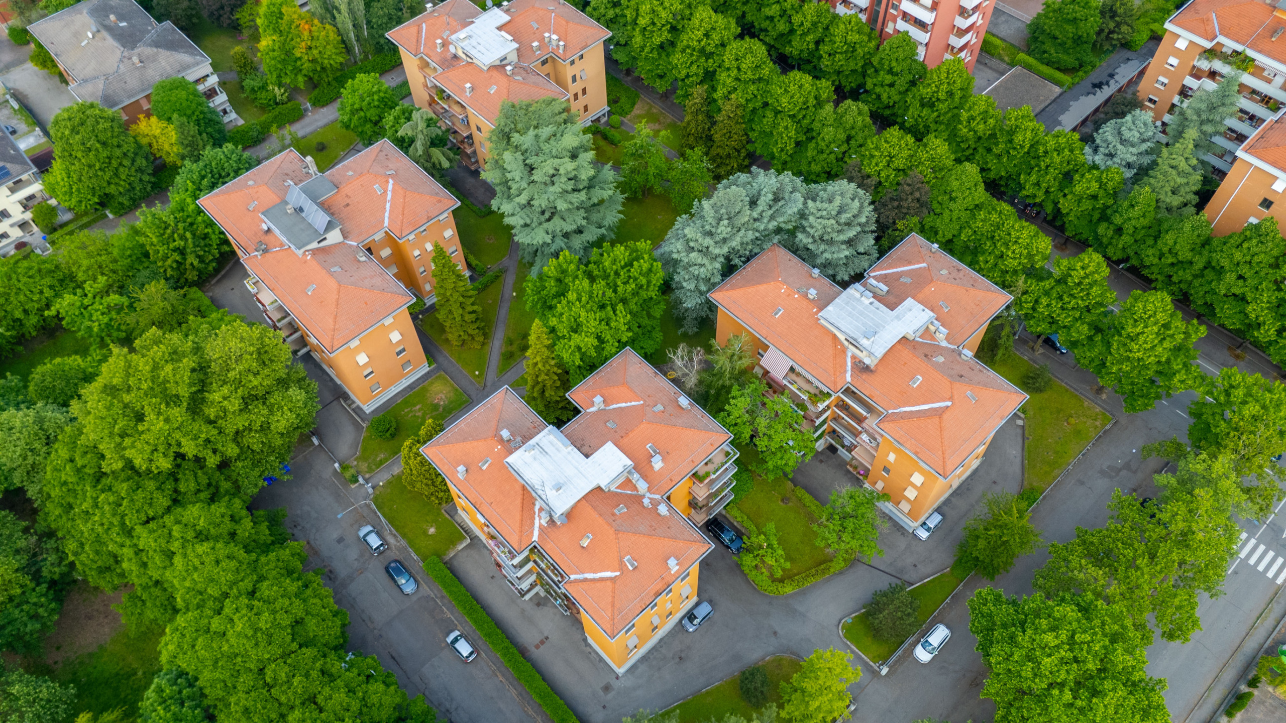 Quadrilocale in vendita in via giuditta sidoli 9600, Parma