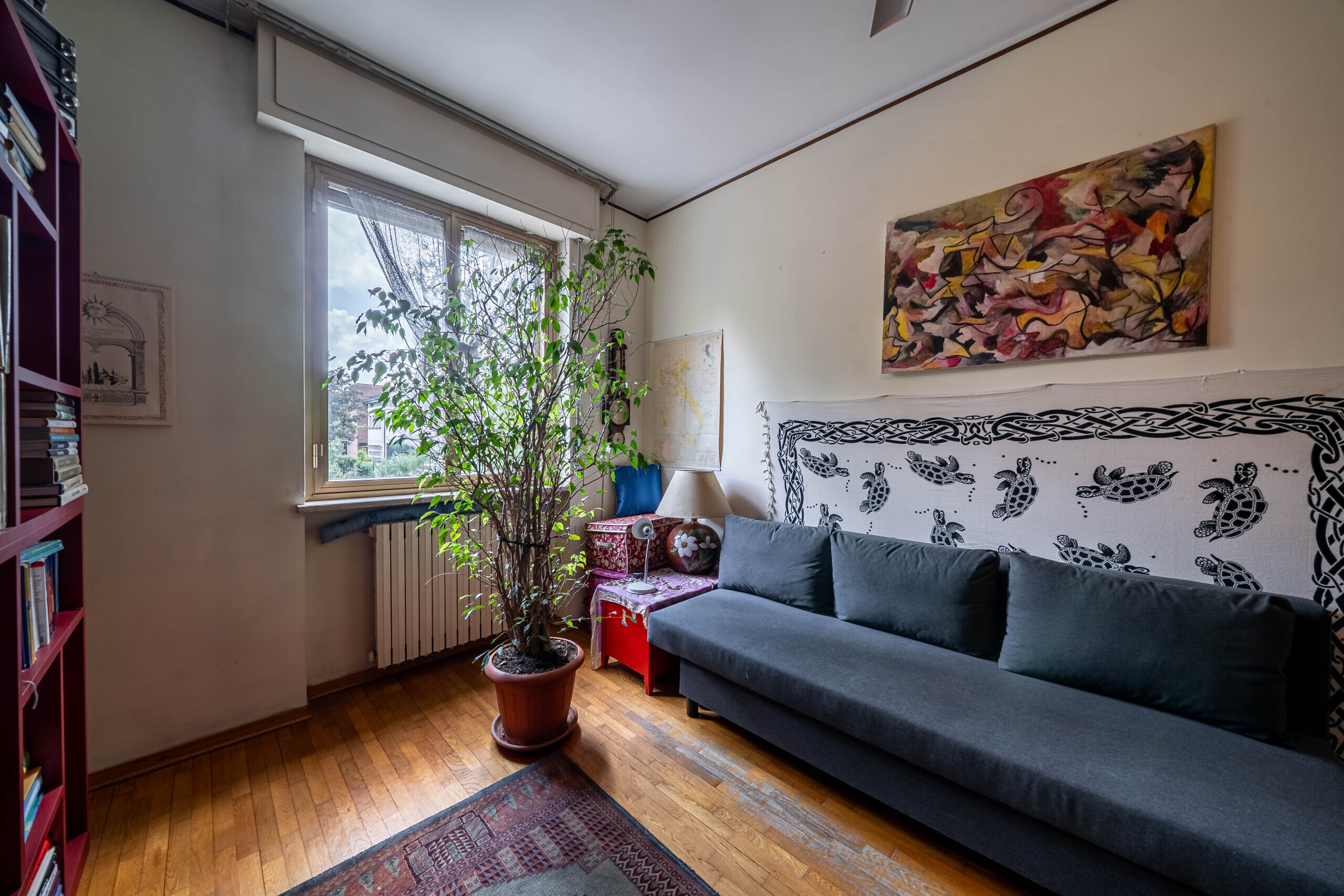 Quadrilocale in vendita in via giuditta sidoli 9600, Parma