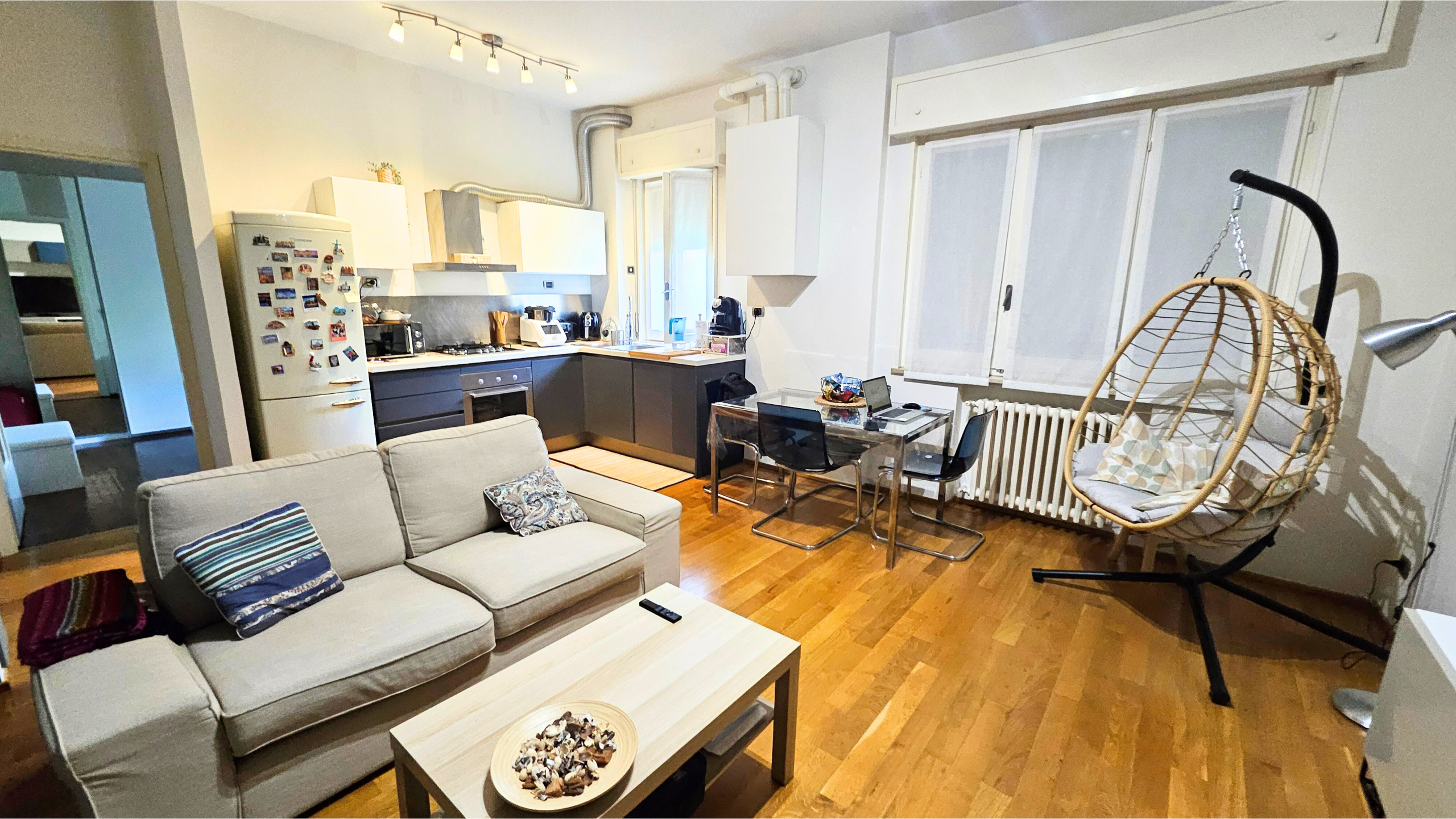 Bilocale in vendita in via leonardo da vinci 20, Parma