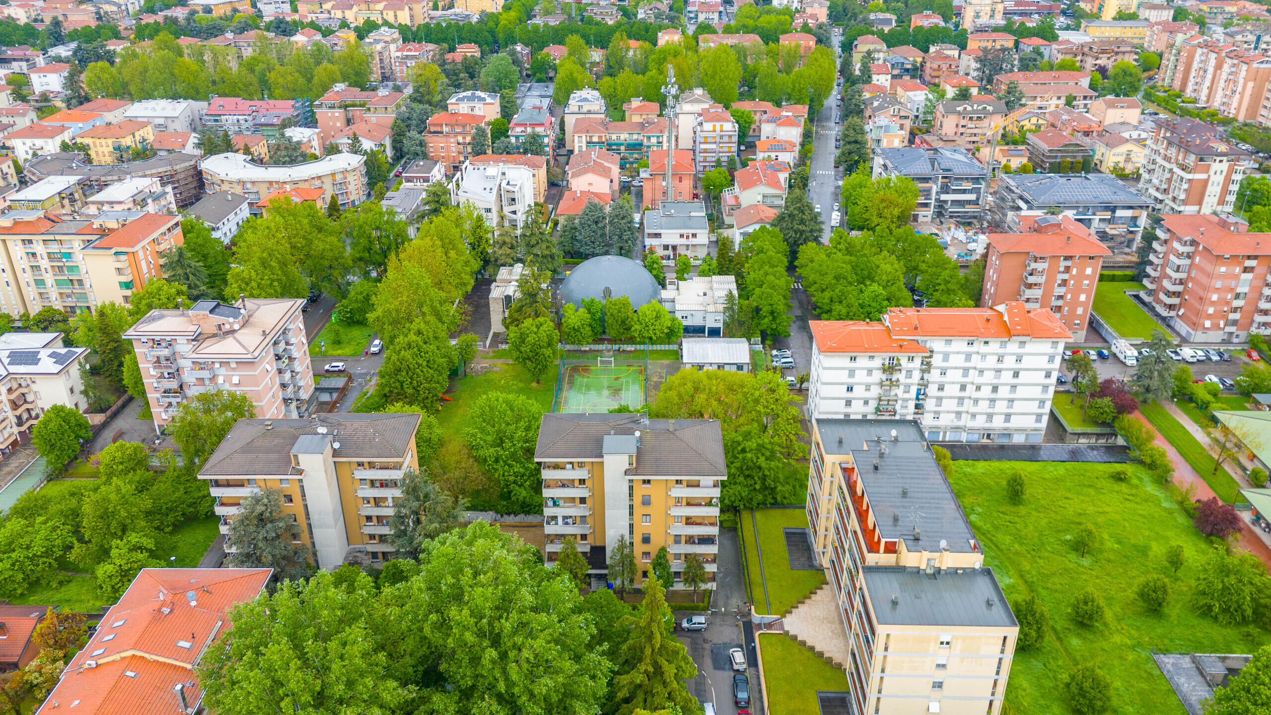 Bilocale in vendita in via leonardo da vinci 20, Parma