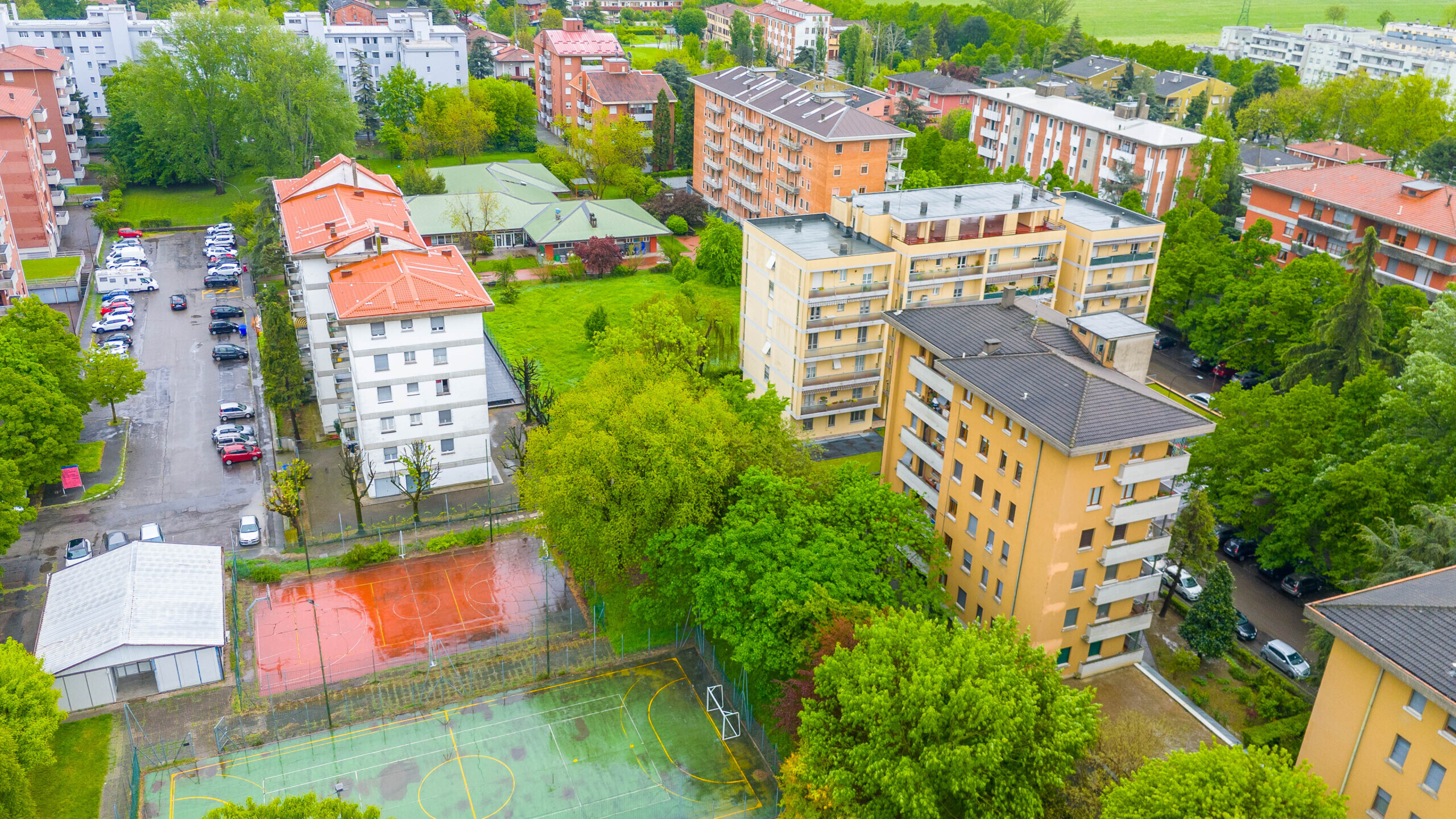 Bilocale in vendita in via leonardo da vinci 20, Parma