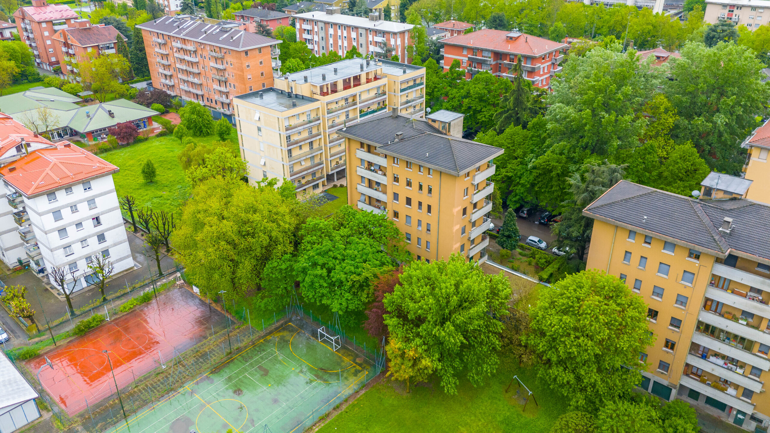 Bilocale in vendita in via leonardo da vinci 20, Parma
