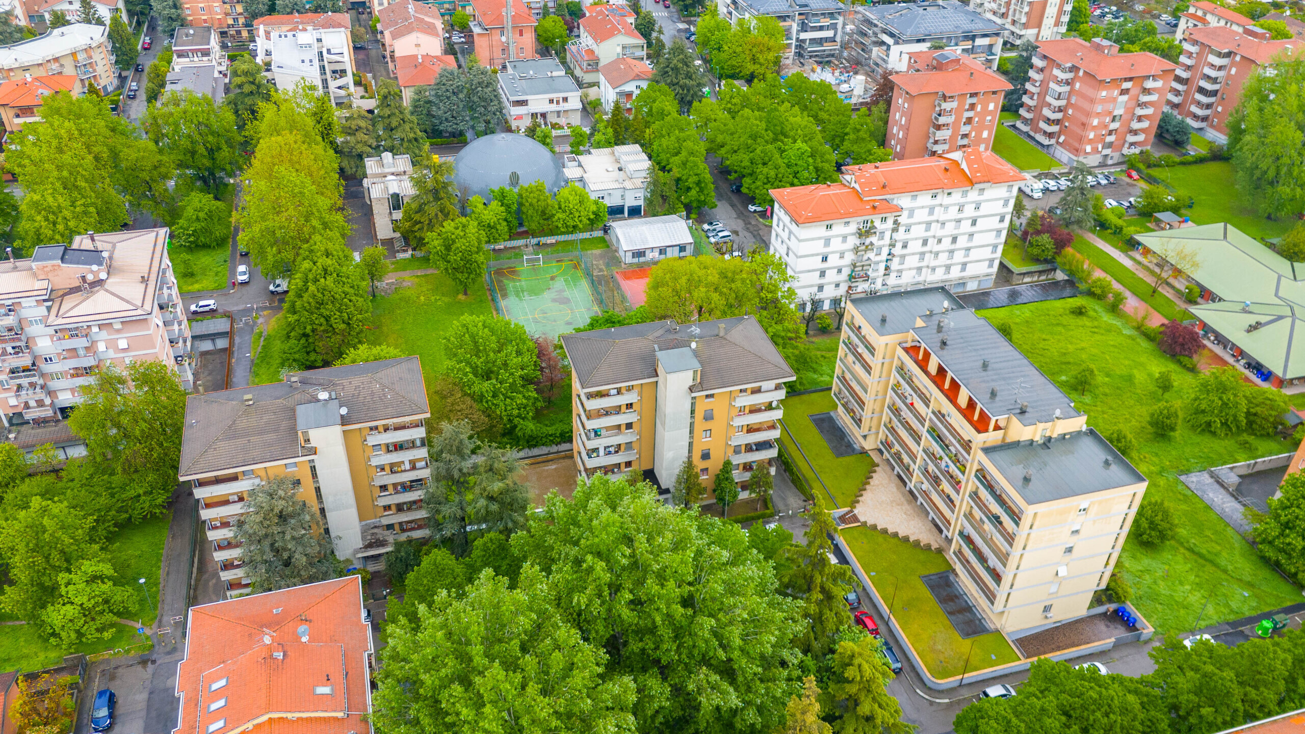 Bilocale in vendita in via leonardo da vinci 20, Parma