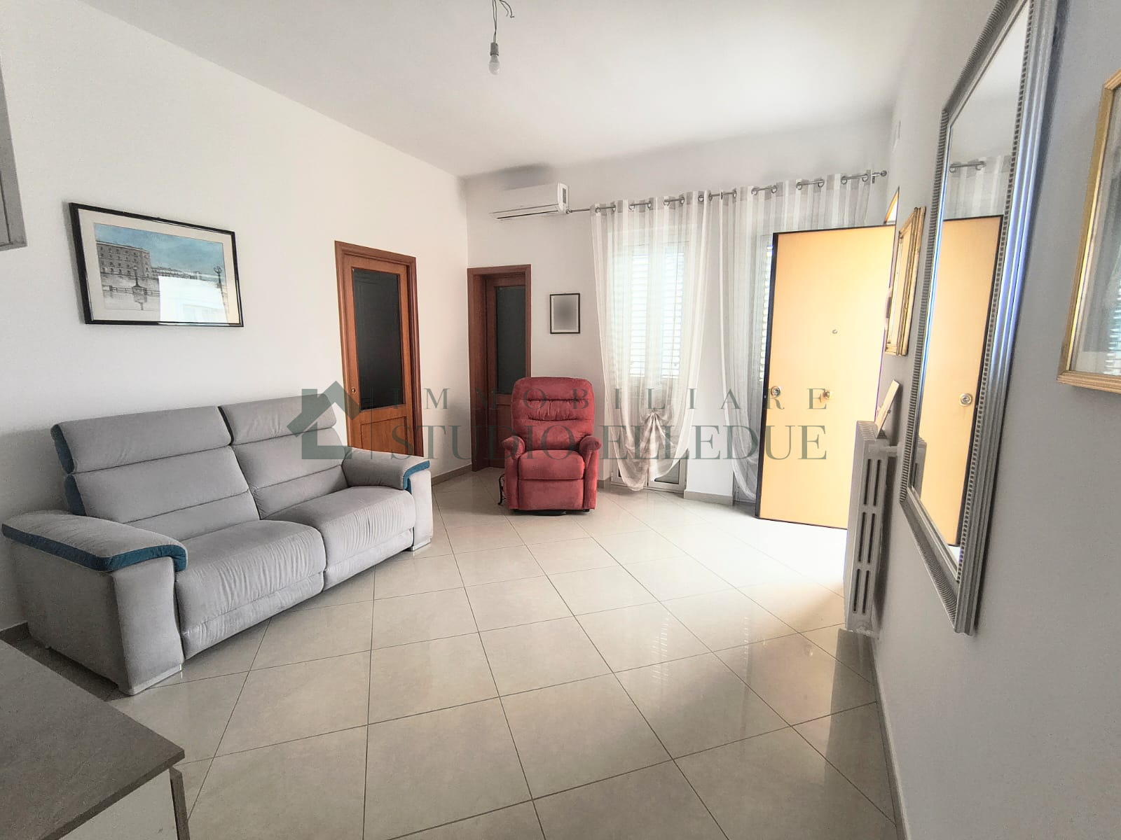 Trilocale in vendita in corso giuseppe mazzini 25, Bari