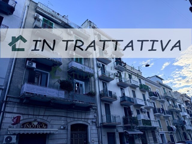 Bilocale con terrazzo in via domenico nicolai 280, Bari