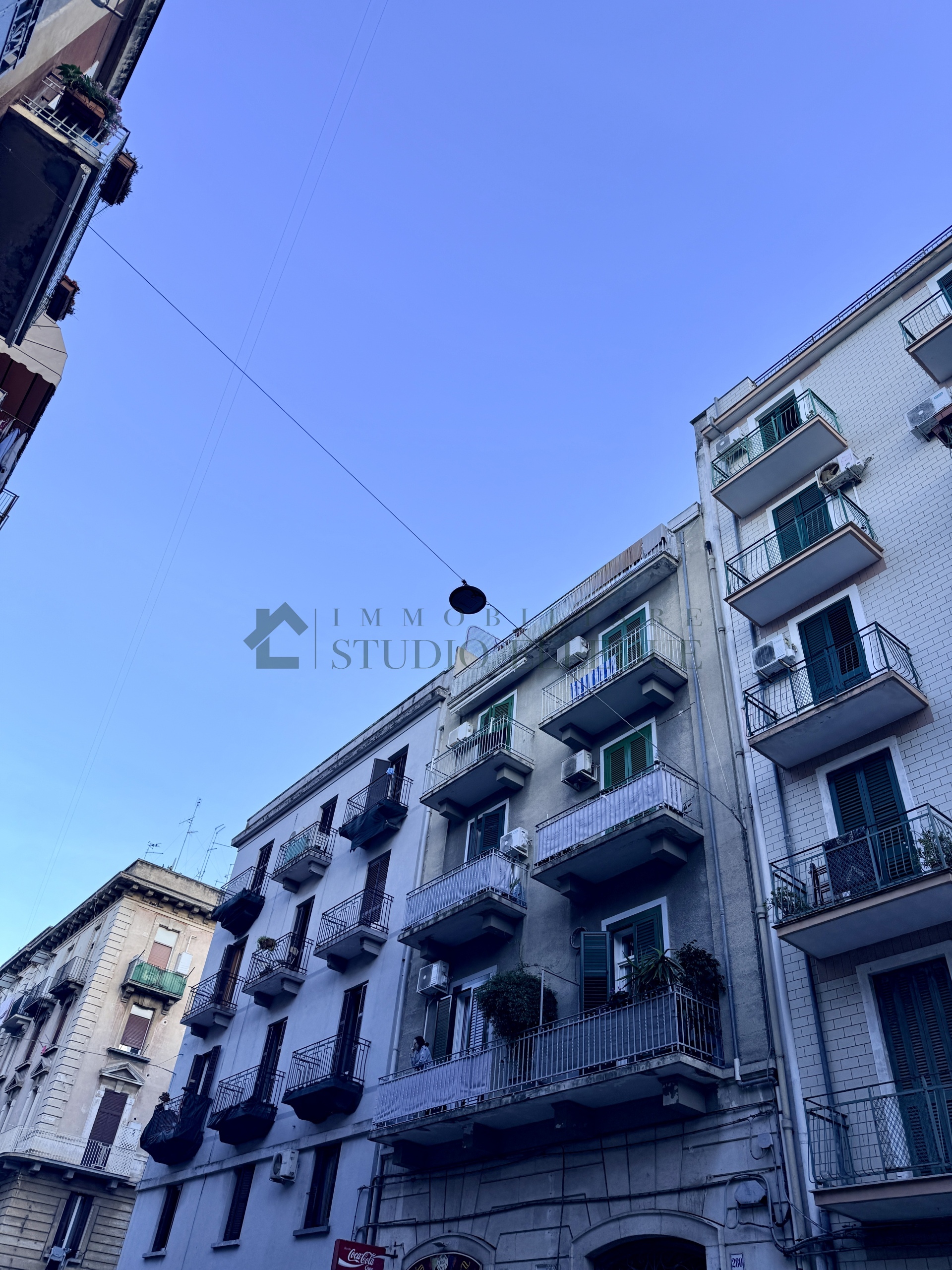 Bilocale con terrazzo in via domenico nicolai 280, Bari