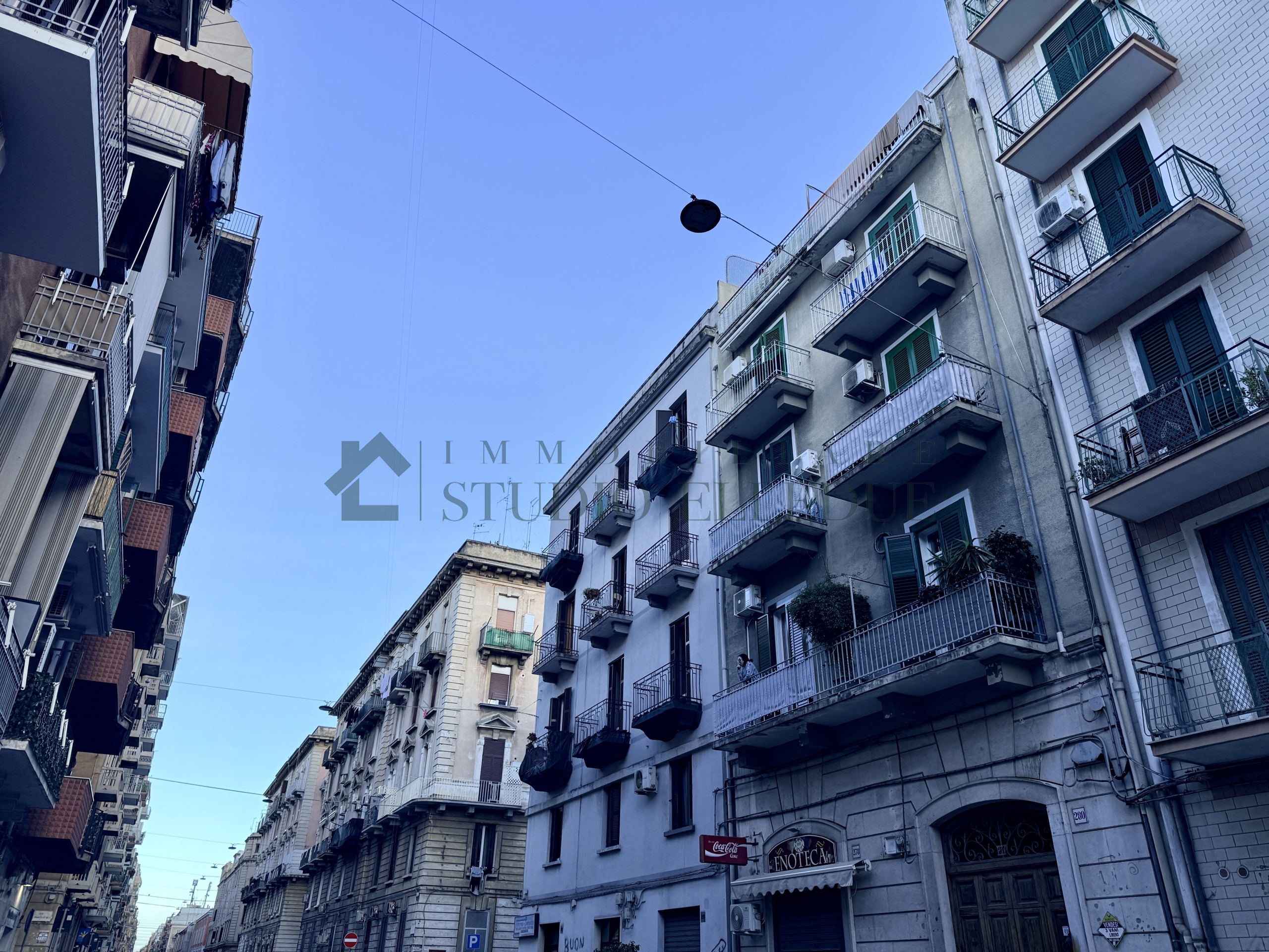 Bilocale con terrazzo in via domenico nicolai 280, Bari