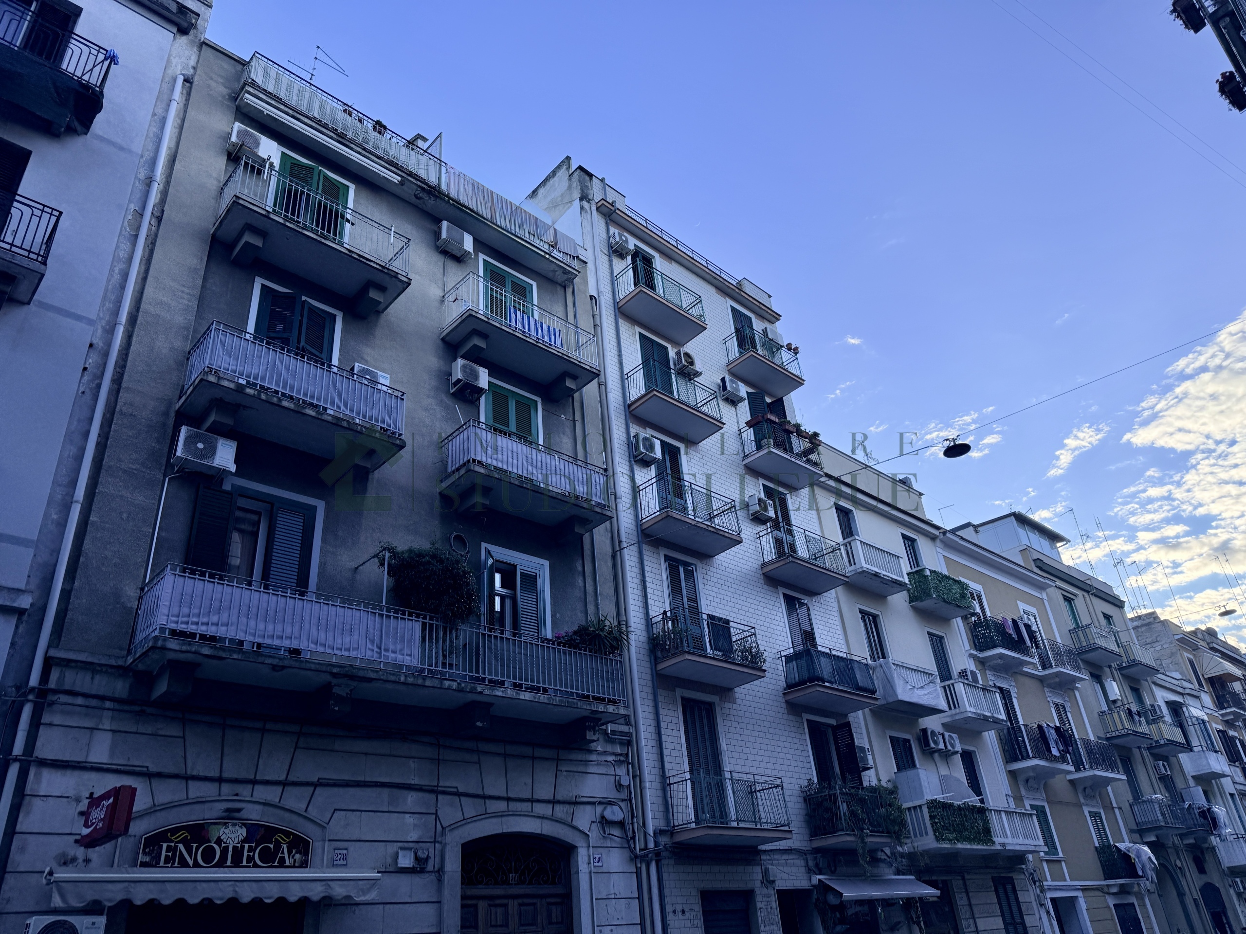 Bilocale con terrazzo in via domenico nicolai 280, Bari