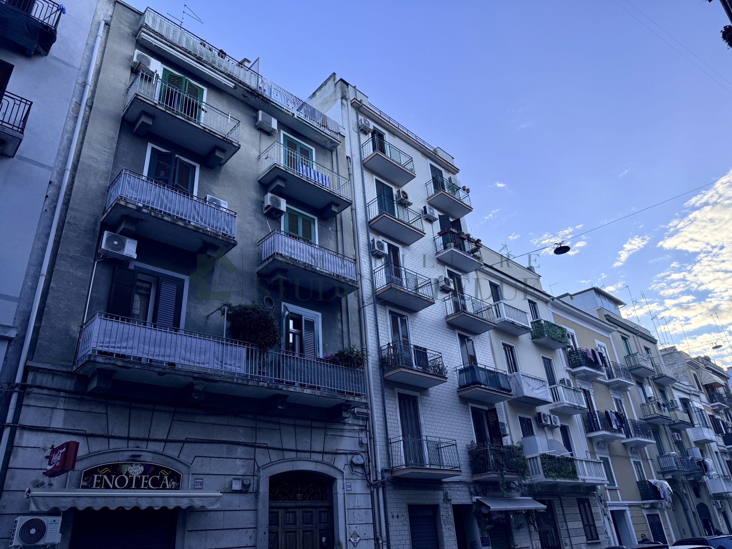 Bilocale con terrazzo in via domenico nicolai 280, Bari