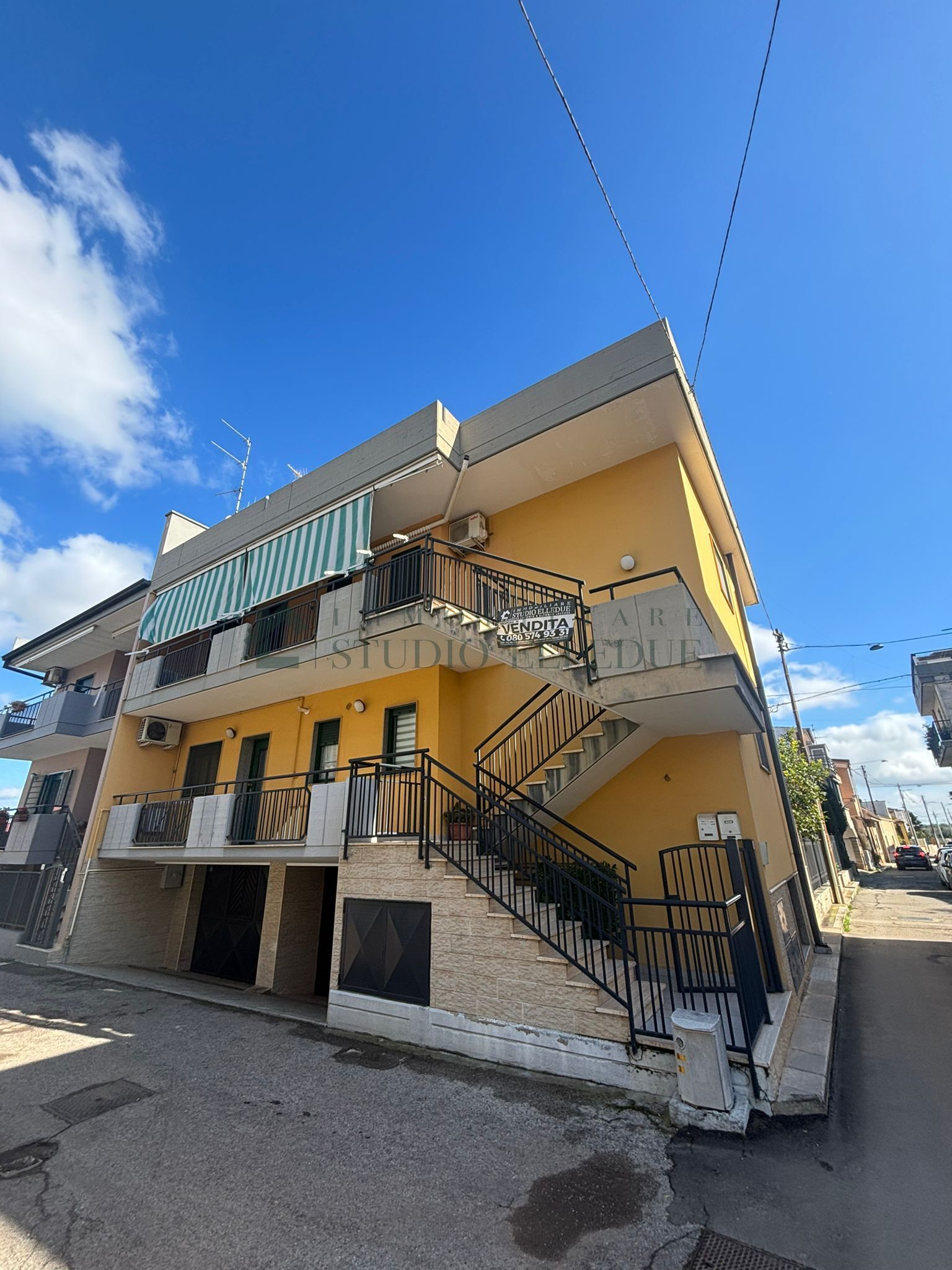 Casa indipendente in vendita in via torre 17, Sannicandro di Bari