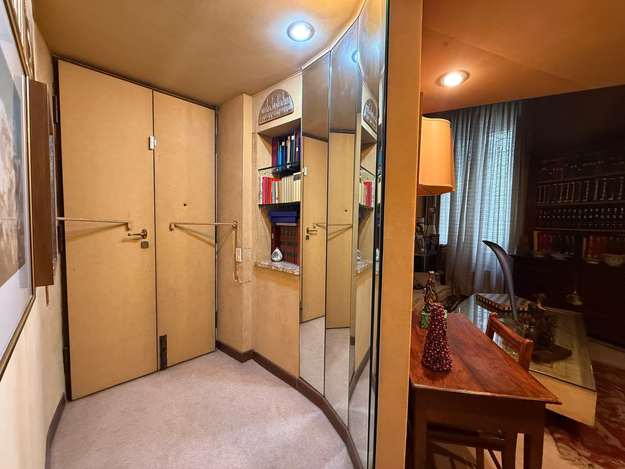 Trilocale in vendita in via salaria 126, Roma