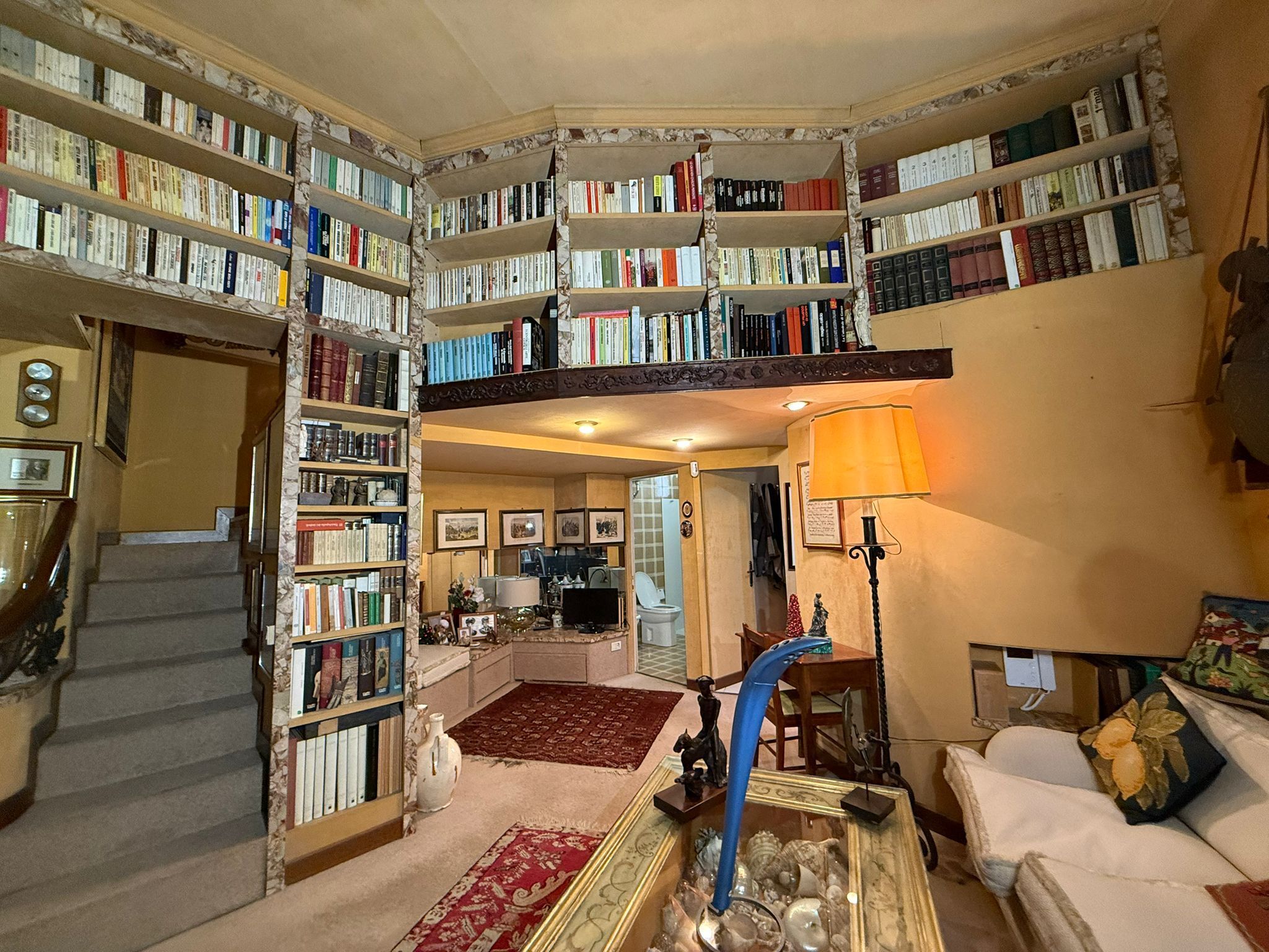 Trilocale in vendita in via salaria 126, Roma