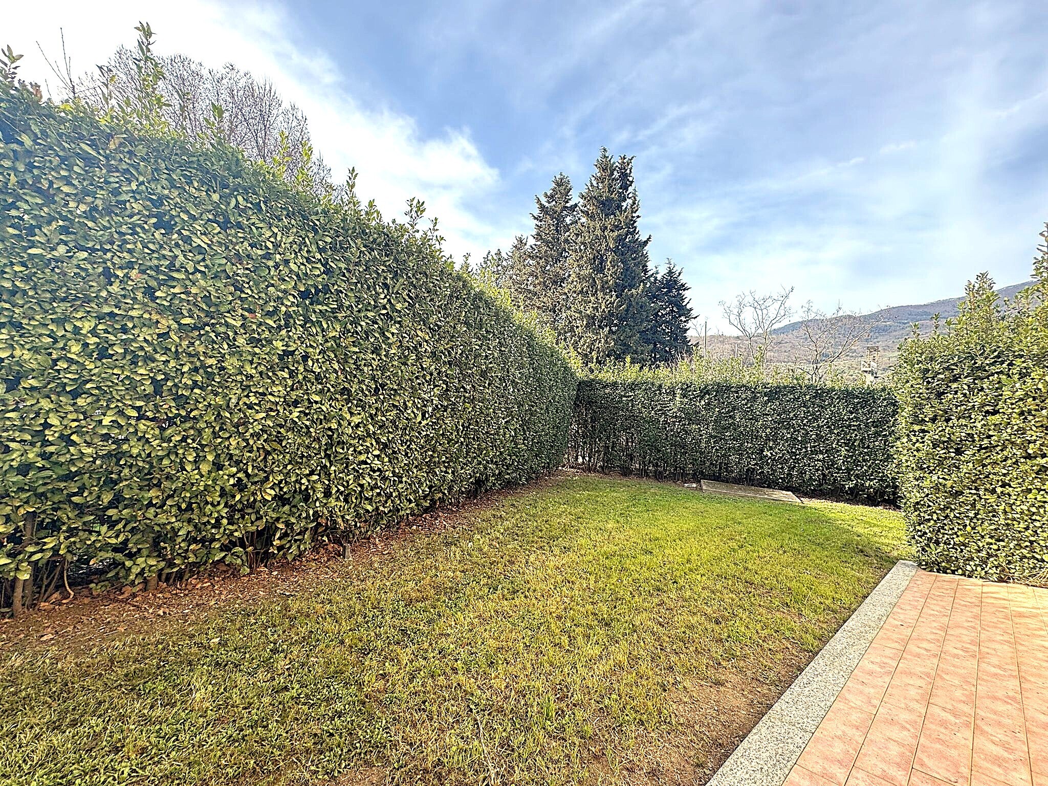 Quadrilocale con giardino in via galletto 25, Vaiano