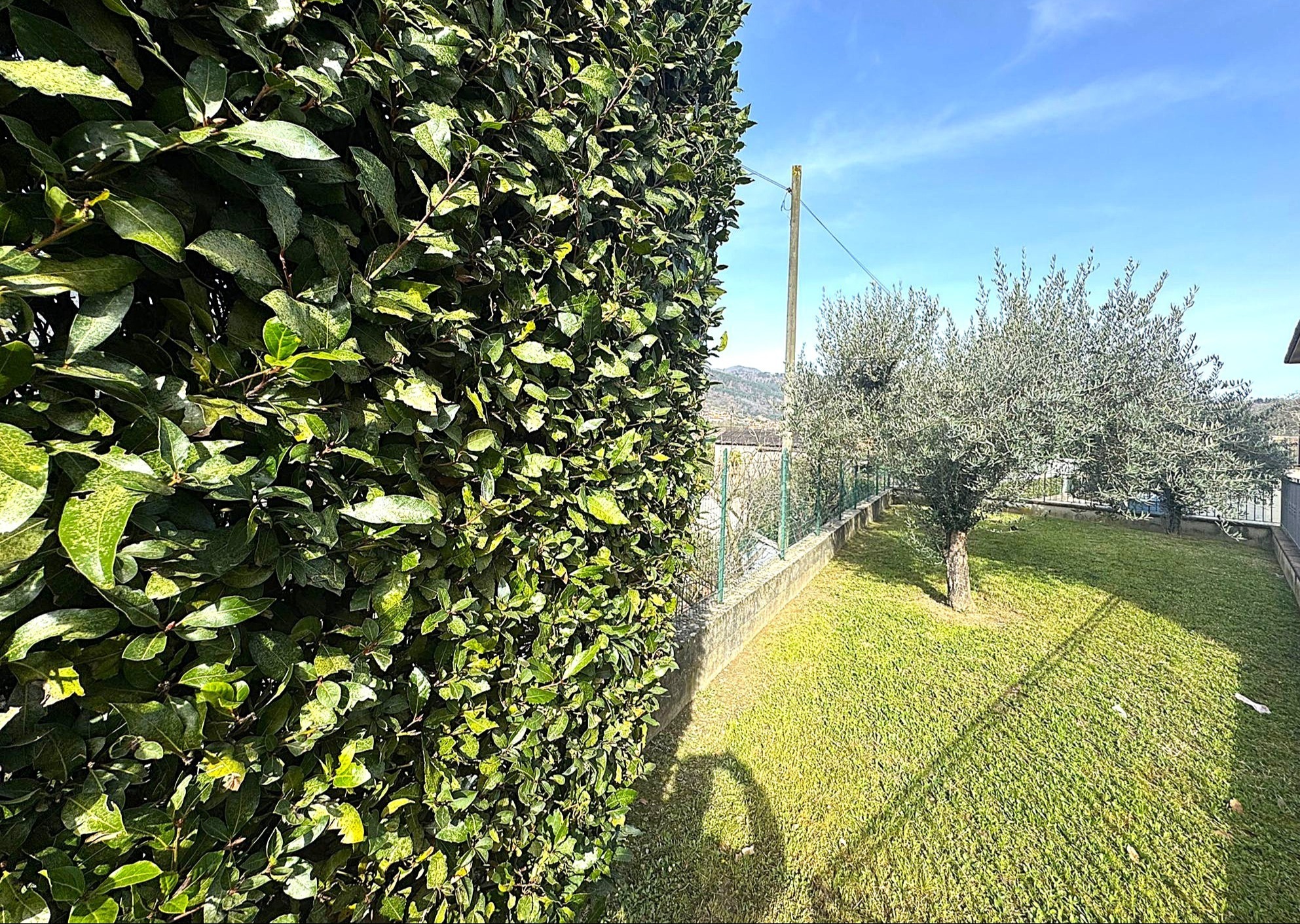 Quadrilocale con giardino in via galletto 25, Vaiano