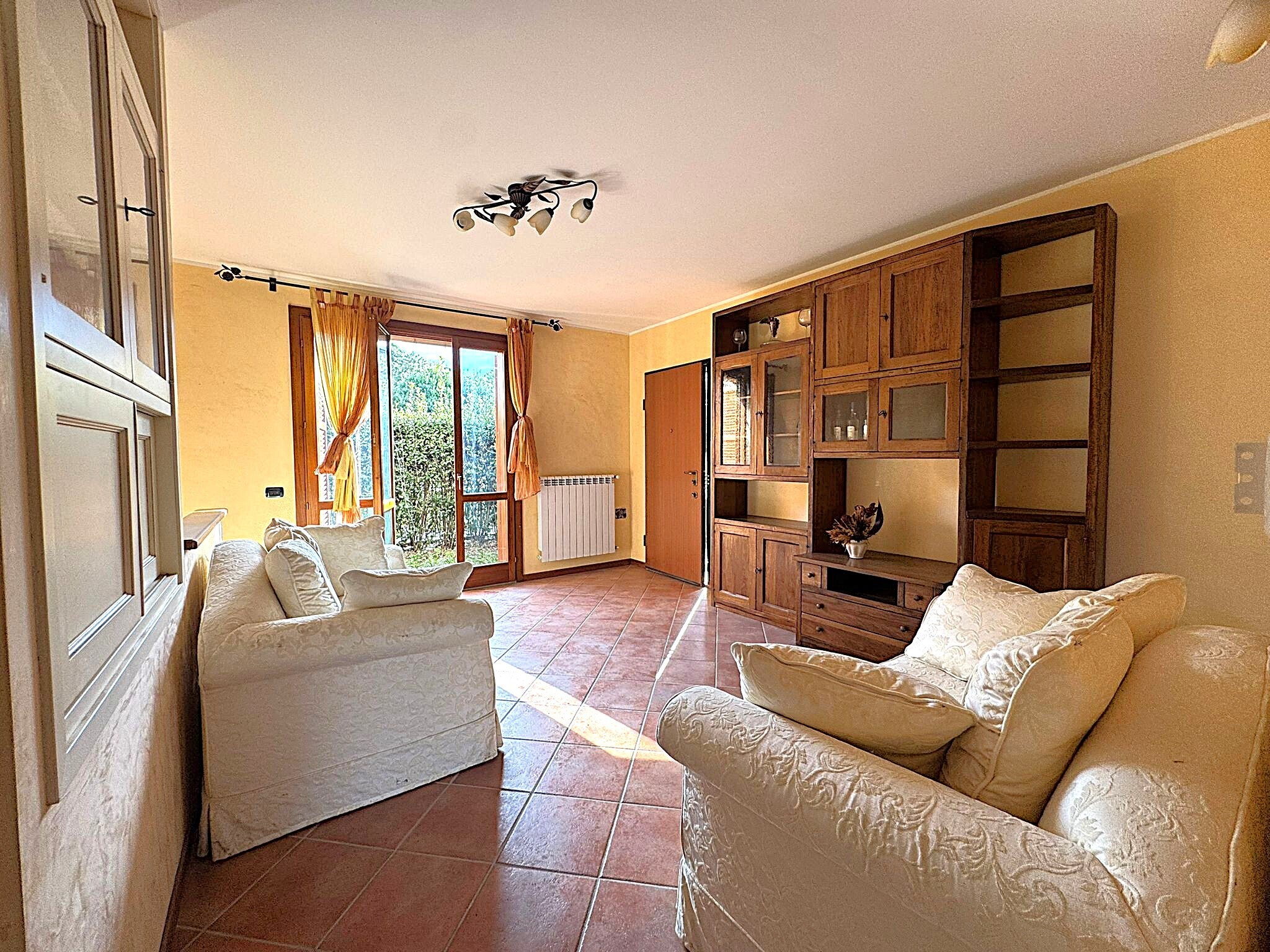 Quadrilocale con giardino in via galletto 25, Vaiano