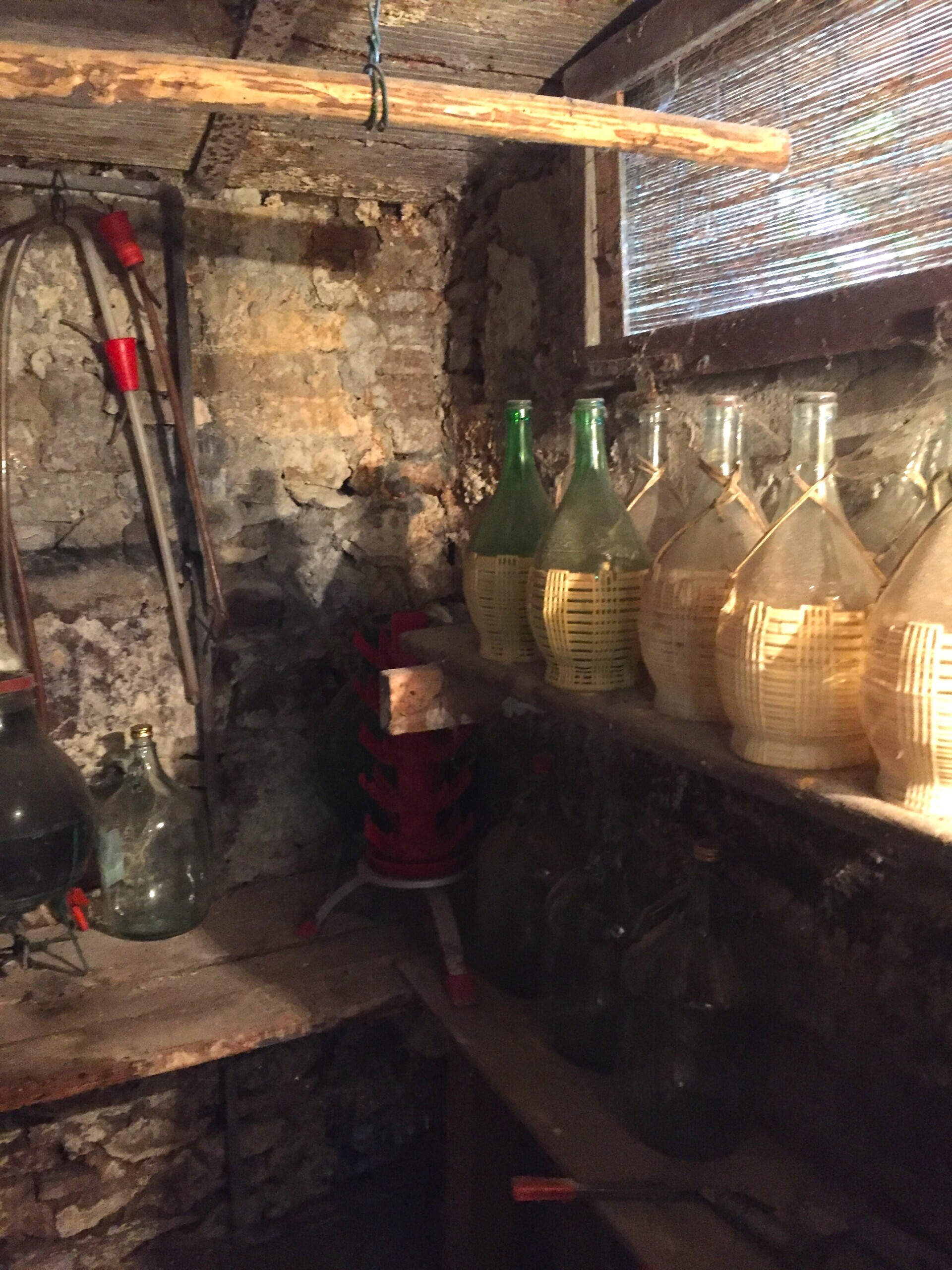 Rustico con giardino in via di filettole, Prato