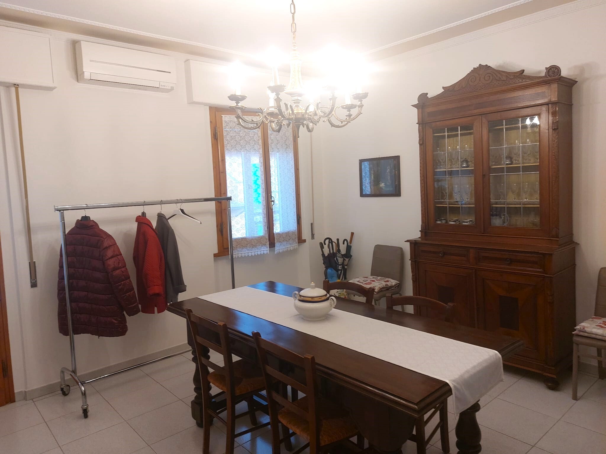 Quadrilocale con terrazzo in via wangen, Prato