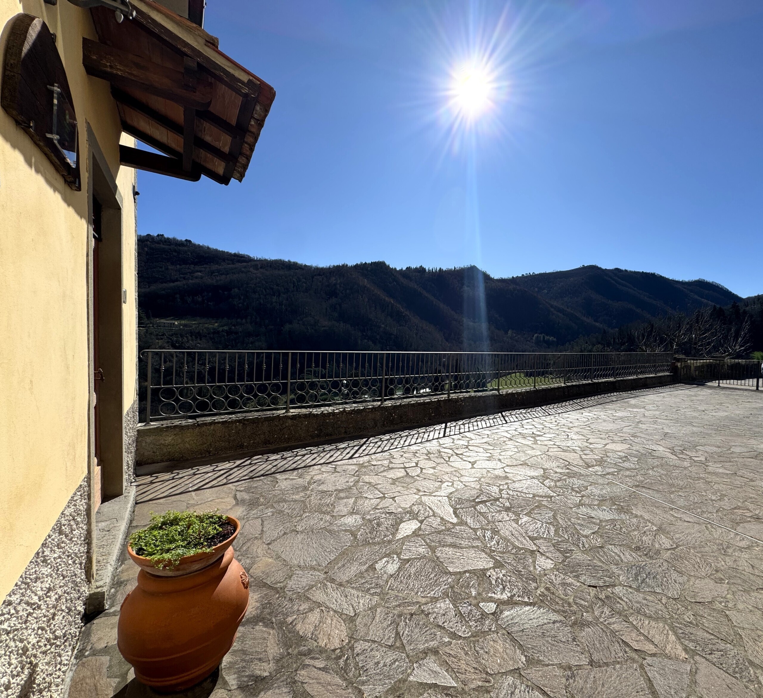 Casa indipendente in vendita in via della villa, Cantagallo