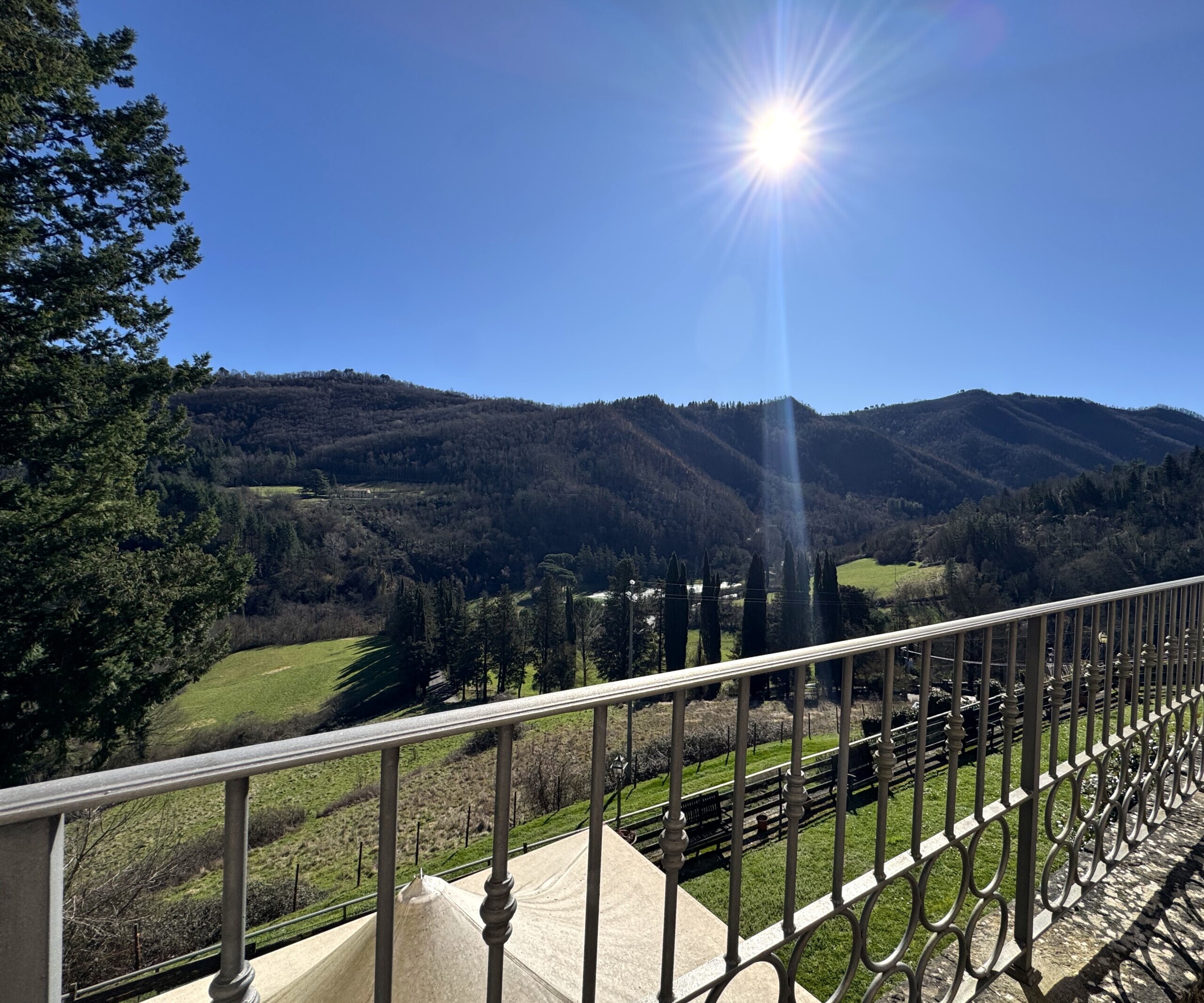 Casa indipendente in vendita in via della villa, Cantagallo