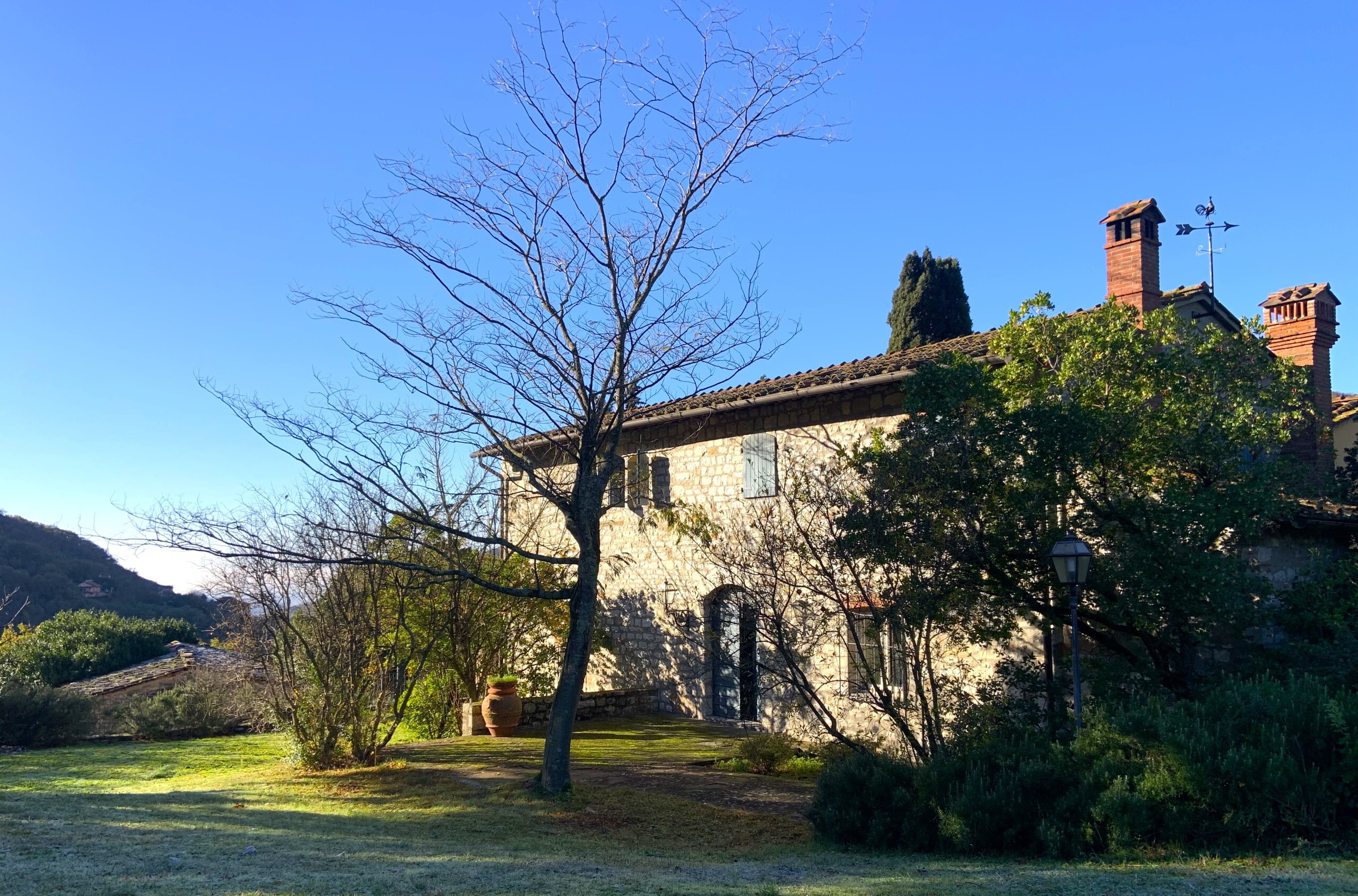 Casa indipendente con giardino a Vaiano