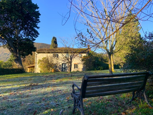 Casa indipendente con giardino a Vaiano