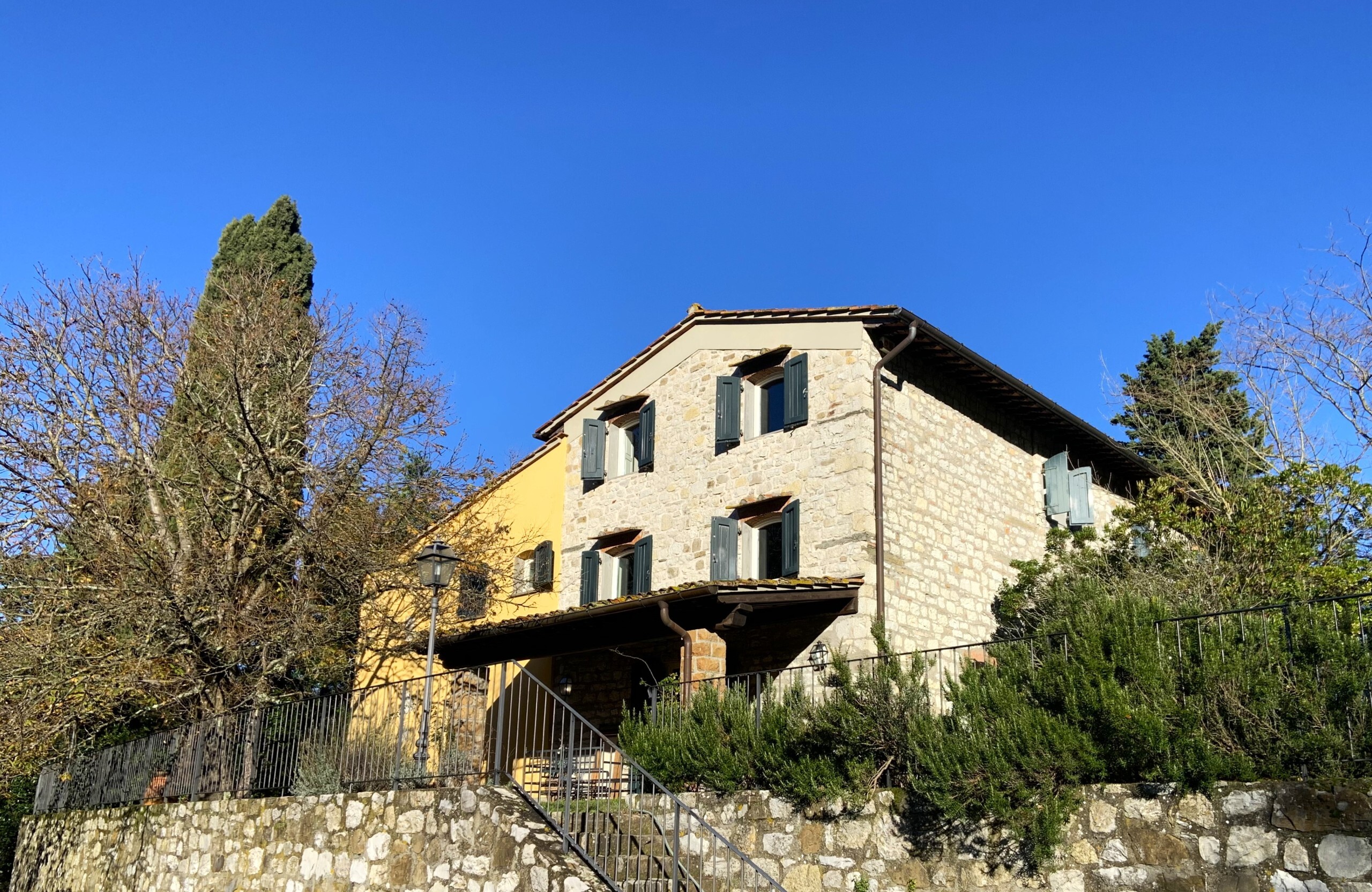 Casa indipendente con giardino a Vaiano