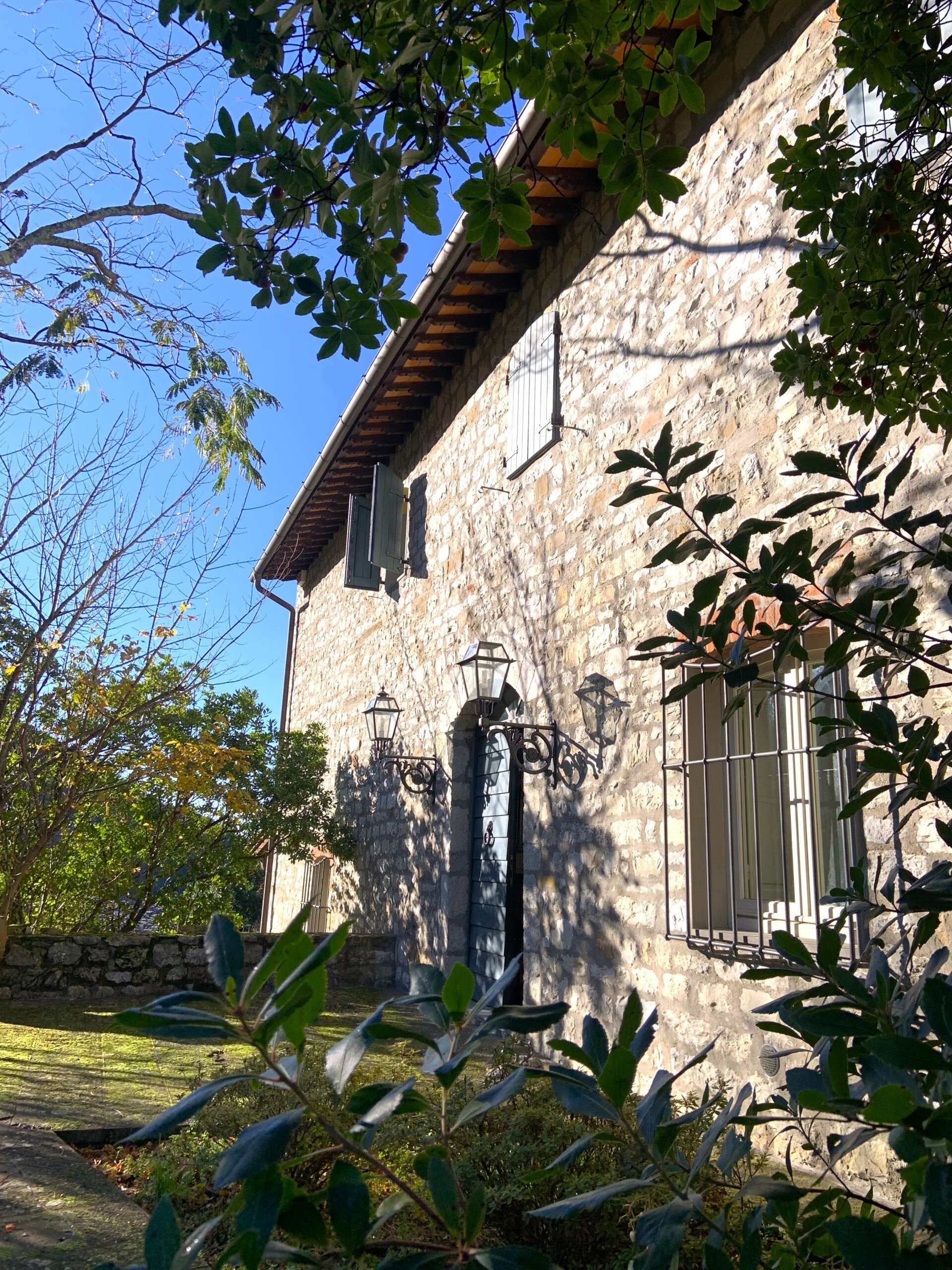 Casa indipendente con giardino a Vaiano