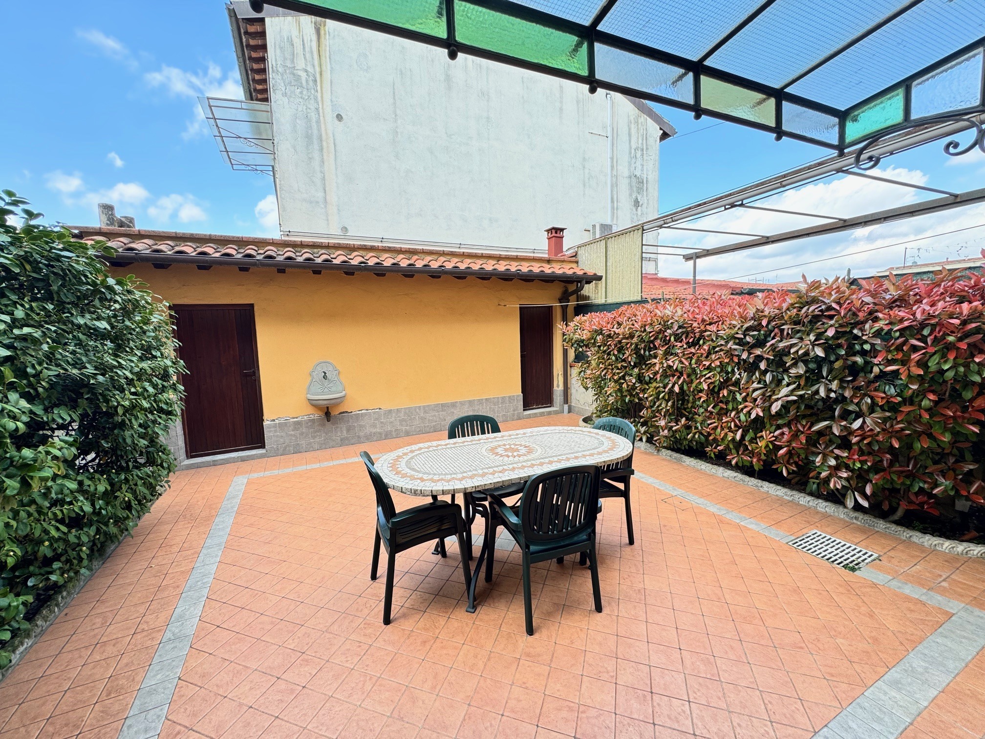 Casa indipendente con giardino in via roma 63, Vaiano